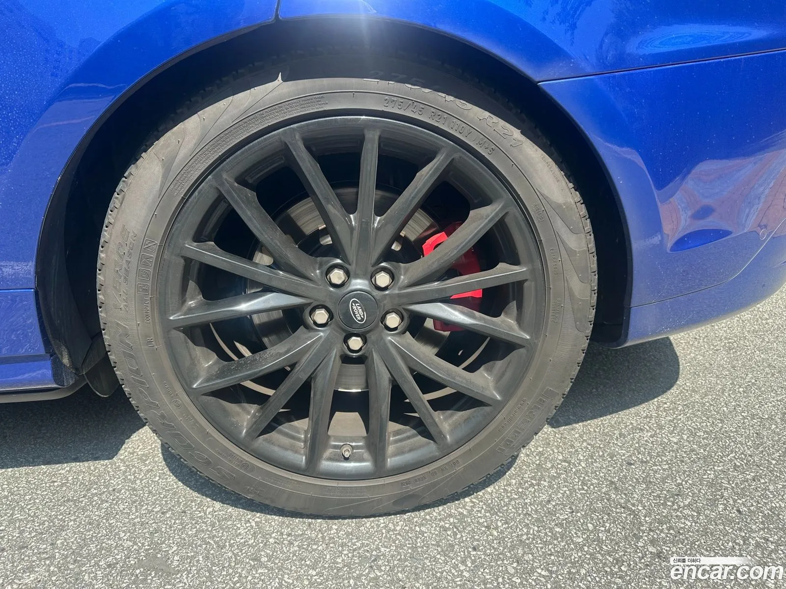 Land Rover Range Rover Sport 2018 — 9