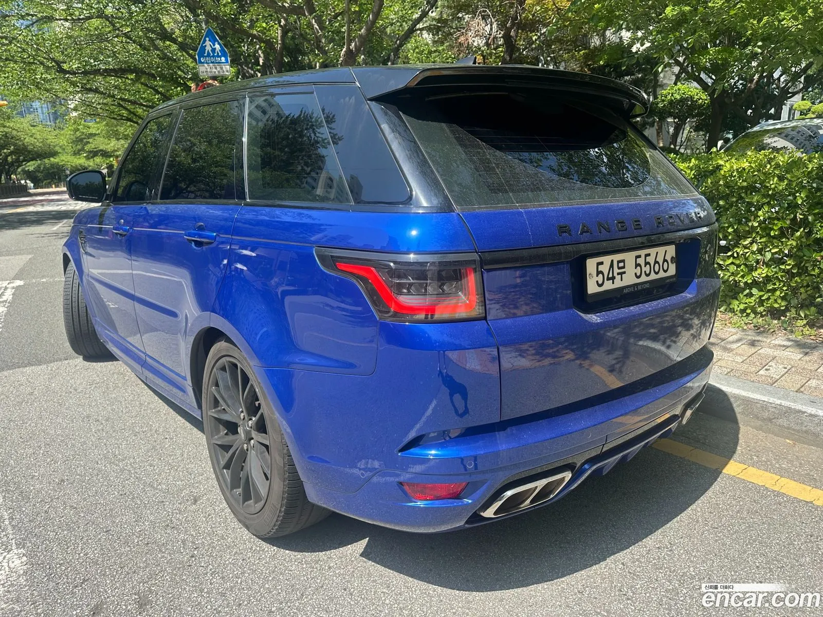 Land Rover Range Rover Sport 2018 — 6