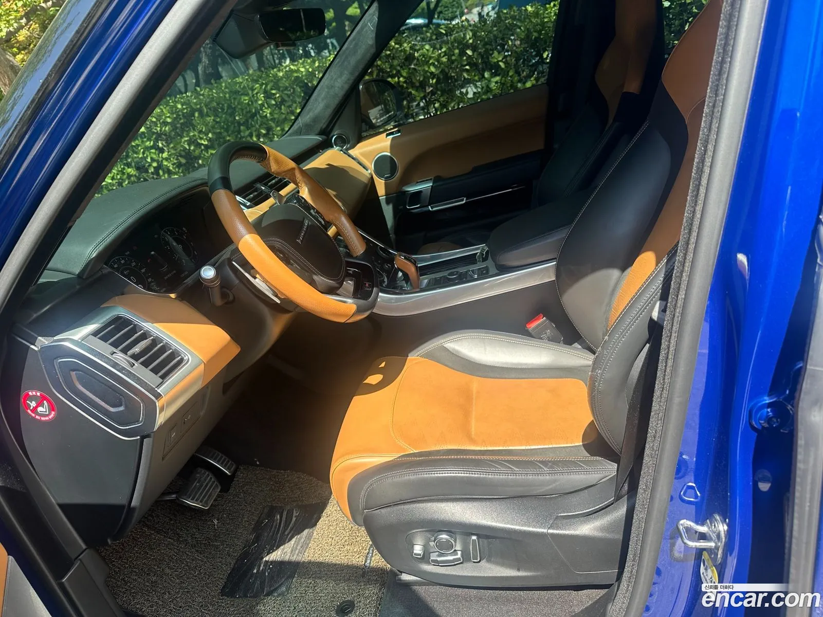 Land Rover Range Rover Sport 2018 — 7