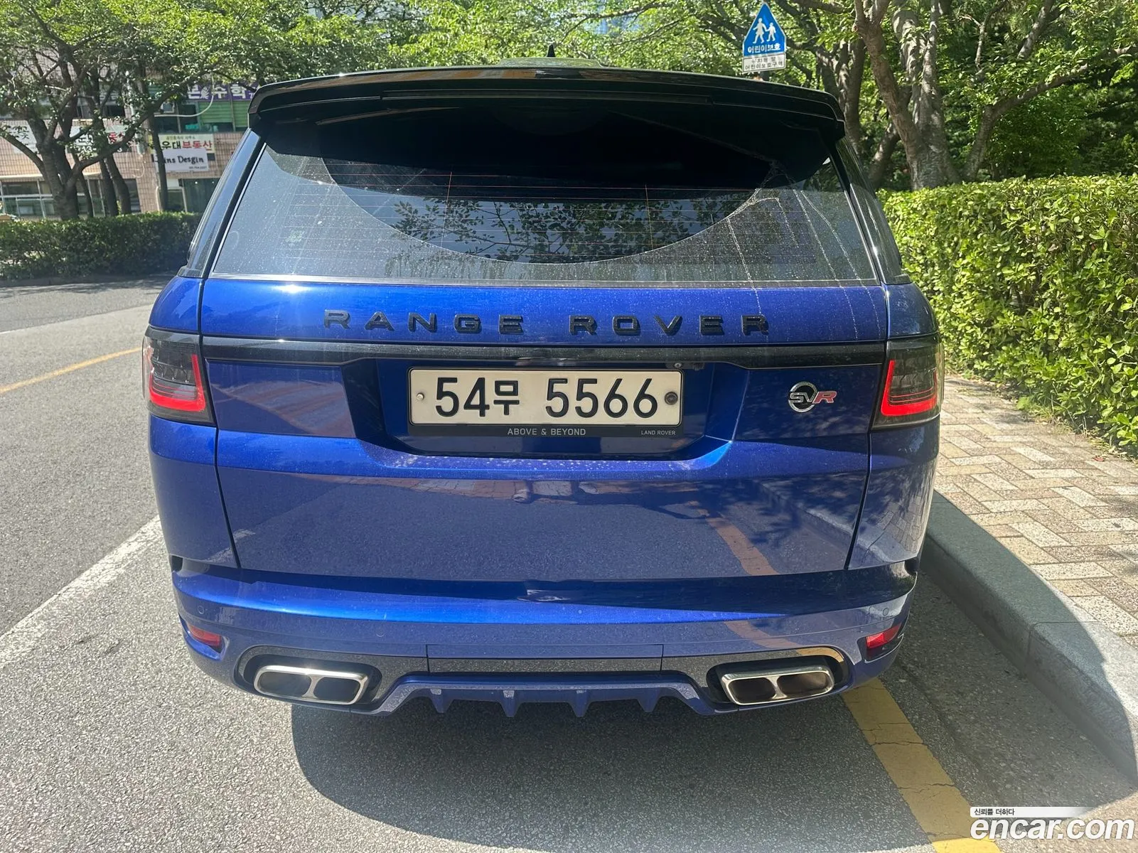 Land Rover Range Rover Sport 2018 — 4