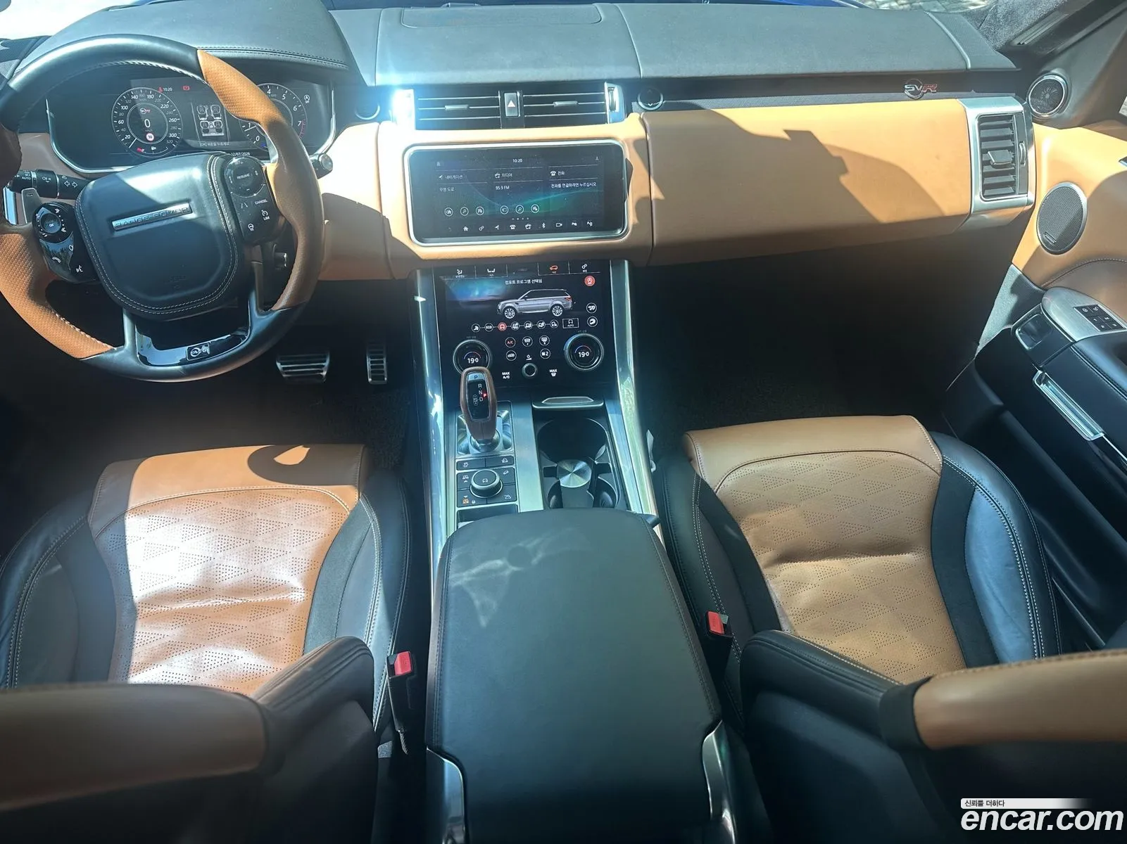 Land Rover Range Rover Sport 2018 — 3