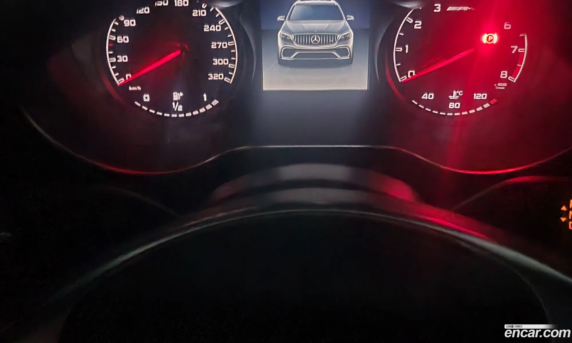 Mercedes-Benz GLC-Class X253 2018 — 10