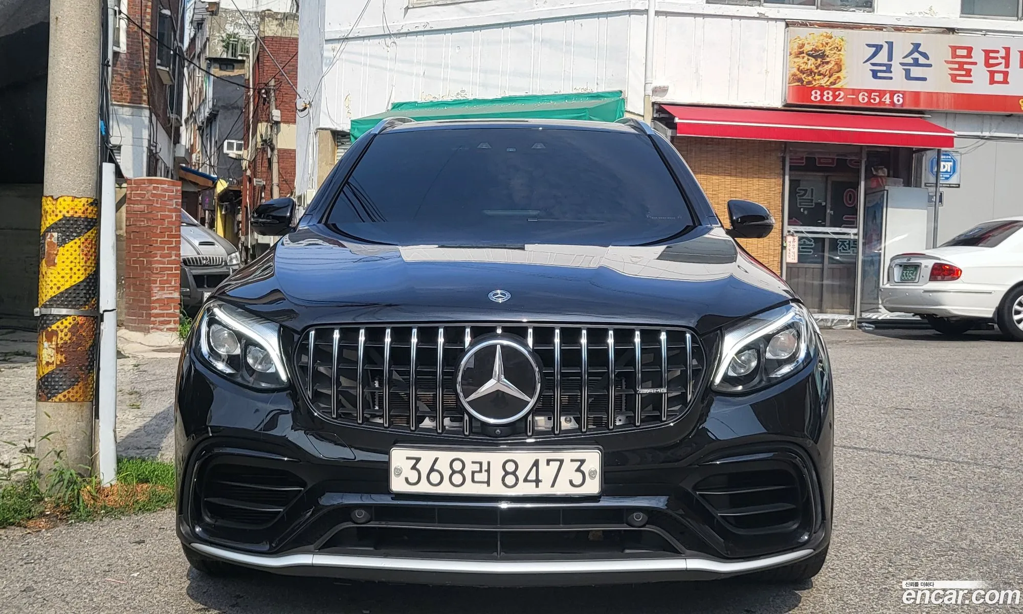 Mercedes-Benz GLC-Class X253 2018 — 4