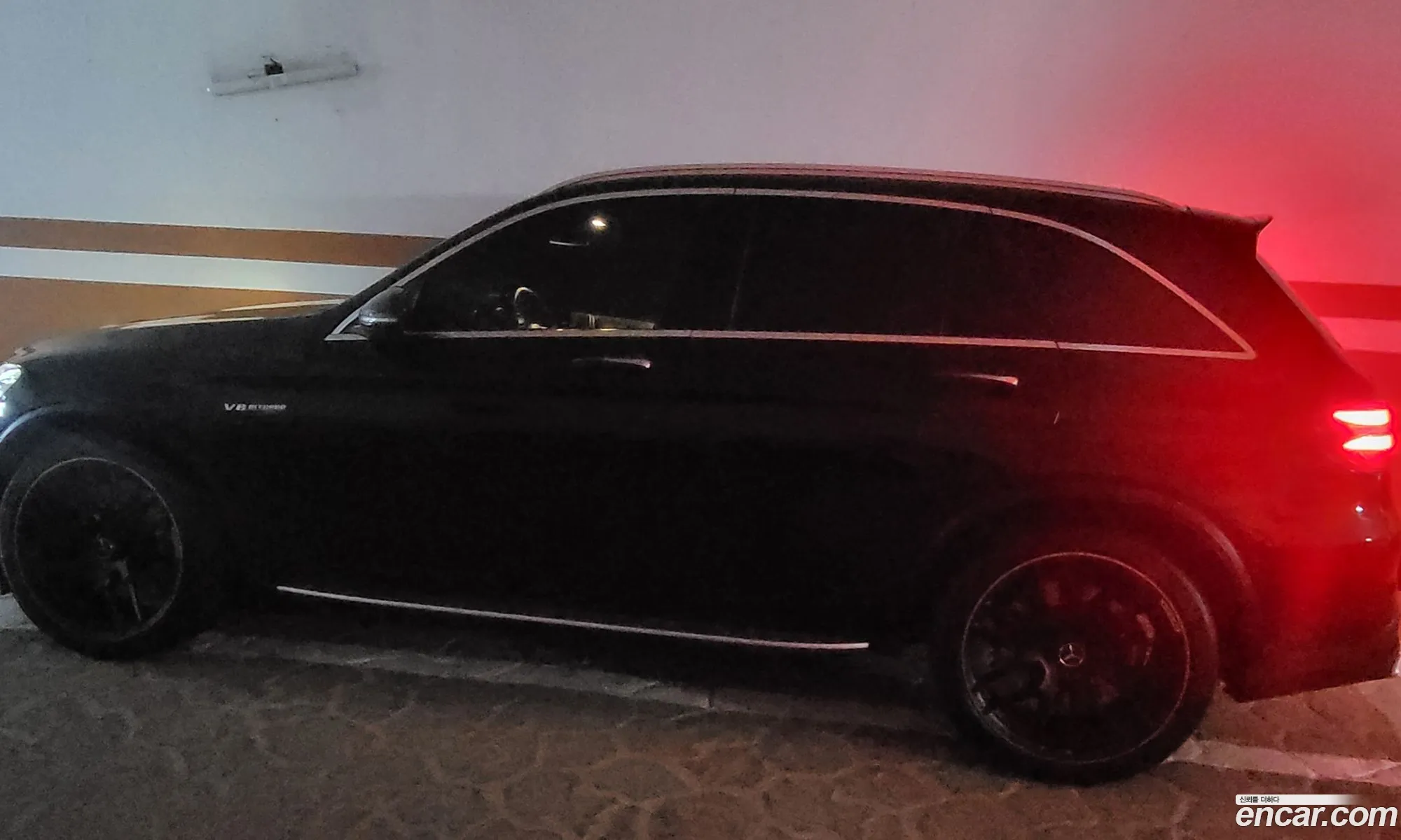 Mercedes-Benz GLC-Class X253 2018 — 5