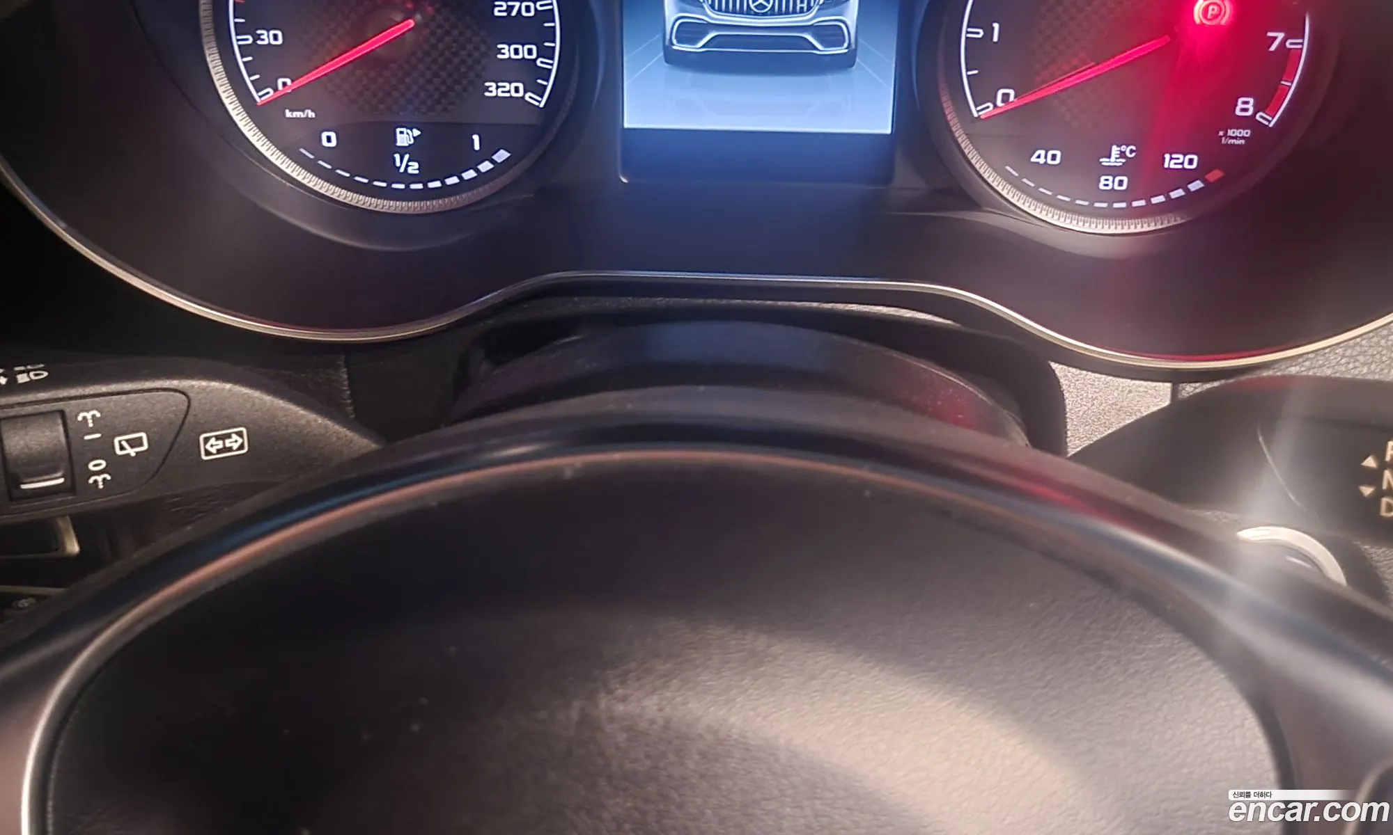Mercedes-Benz GLC-Class X253 2018 — 2