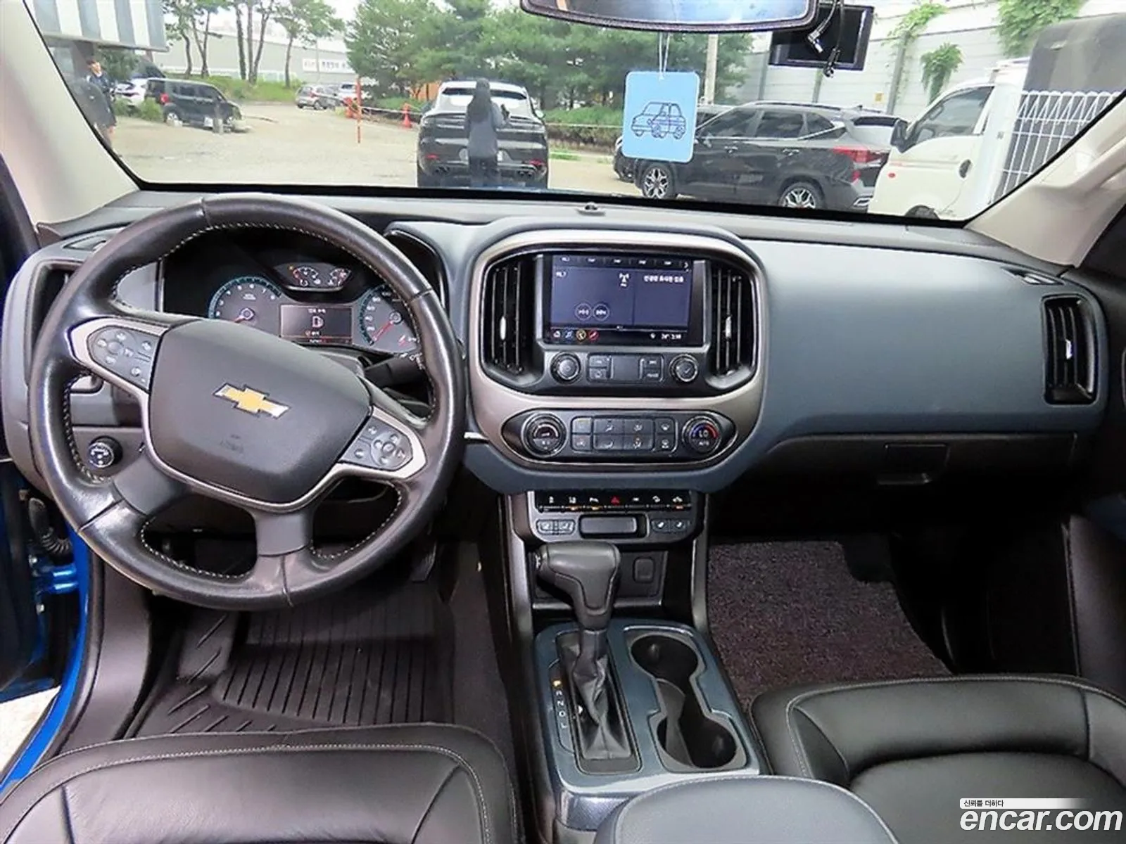 Chevrolet (GM Daewoo) Real New Colorado 2021 — 3