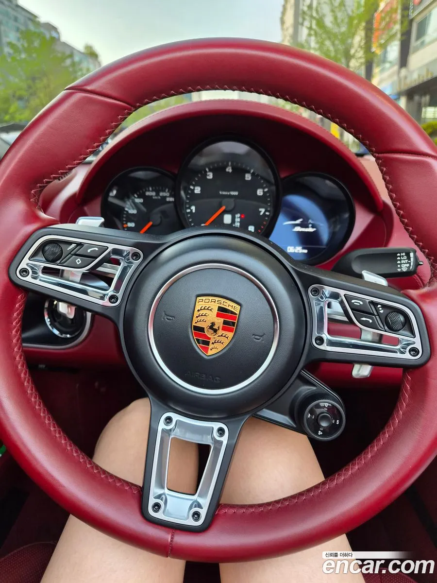 Porsche 718 Boxster 2017 — 8