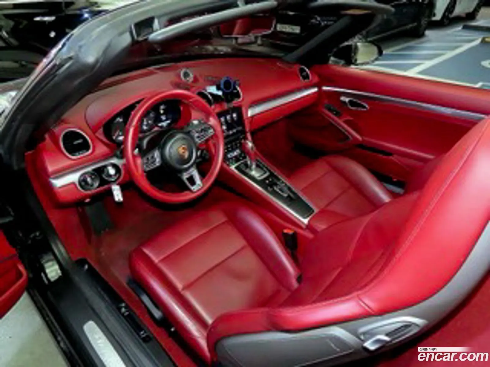 Porsche 718 Boxster 2017 — 11