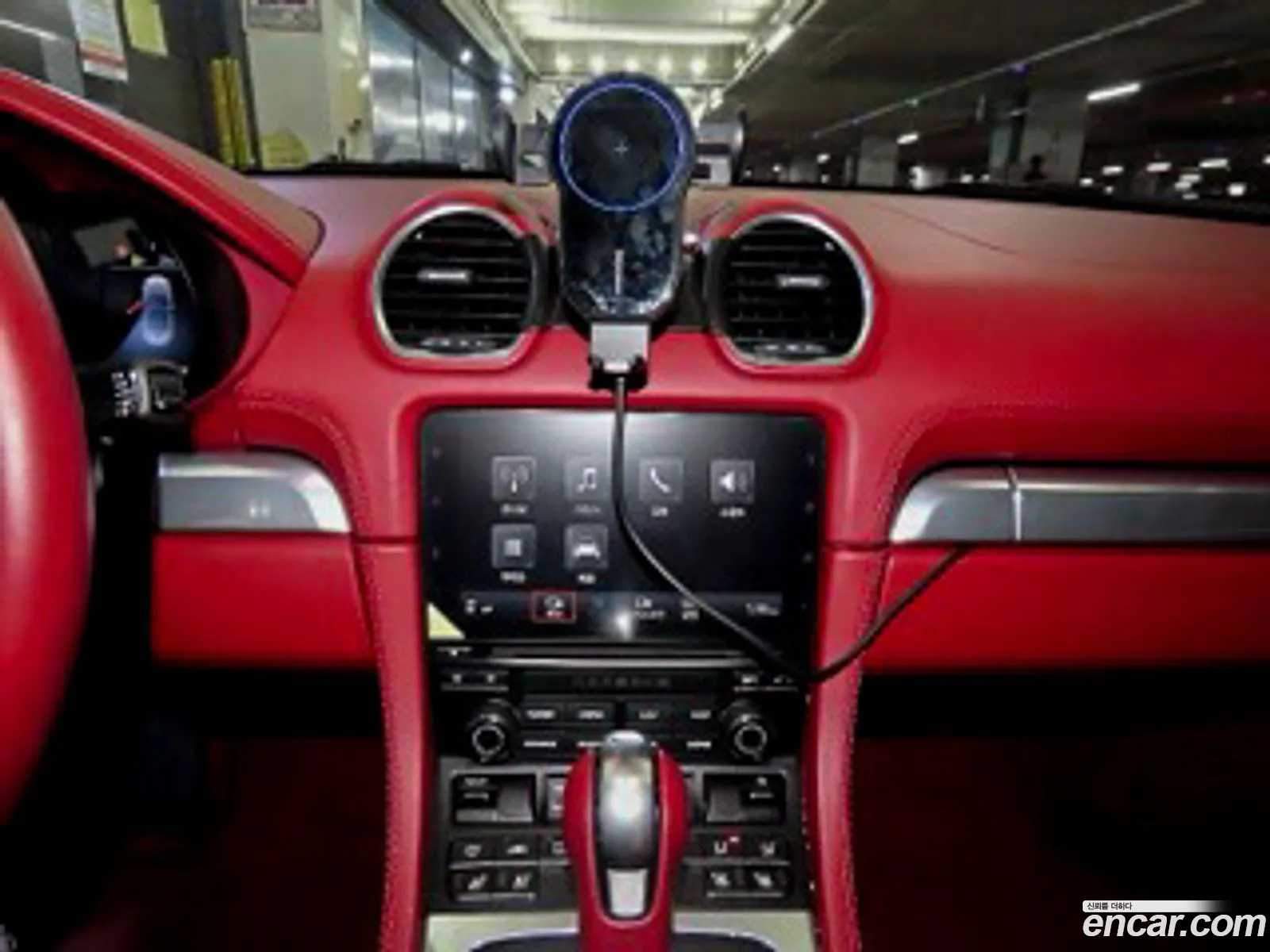 Porsche 718 Boxster 2017 — 4
