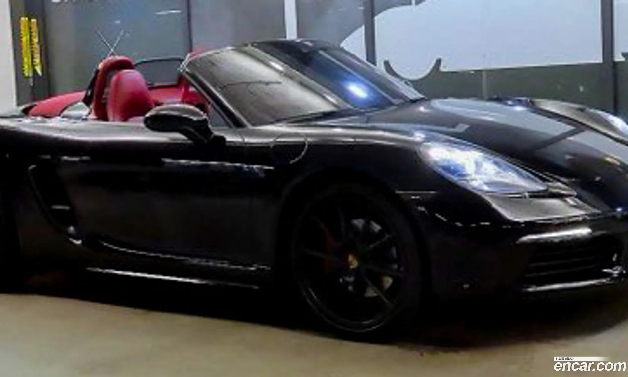 Porsche 718 Boxster 2017 — 9