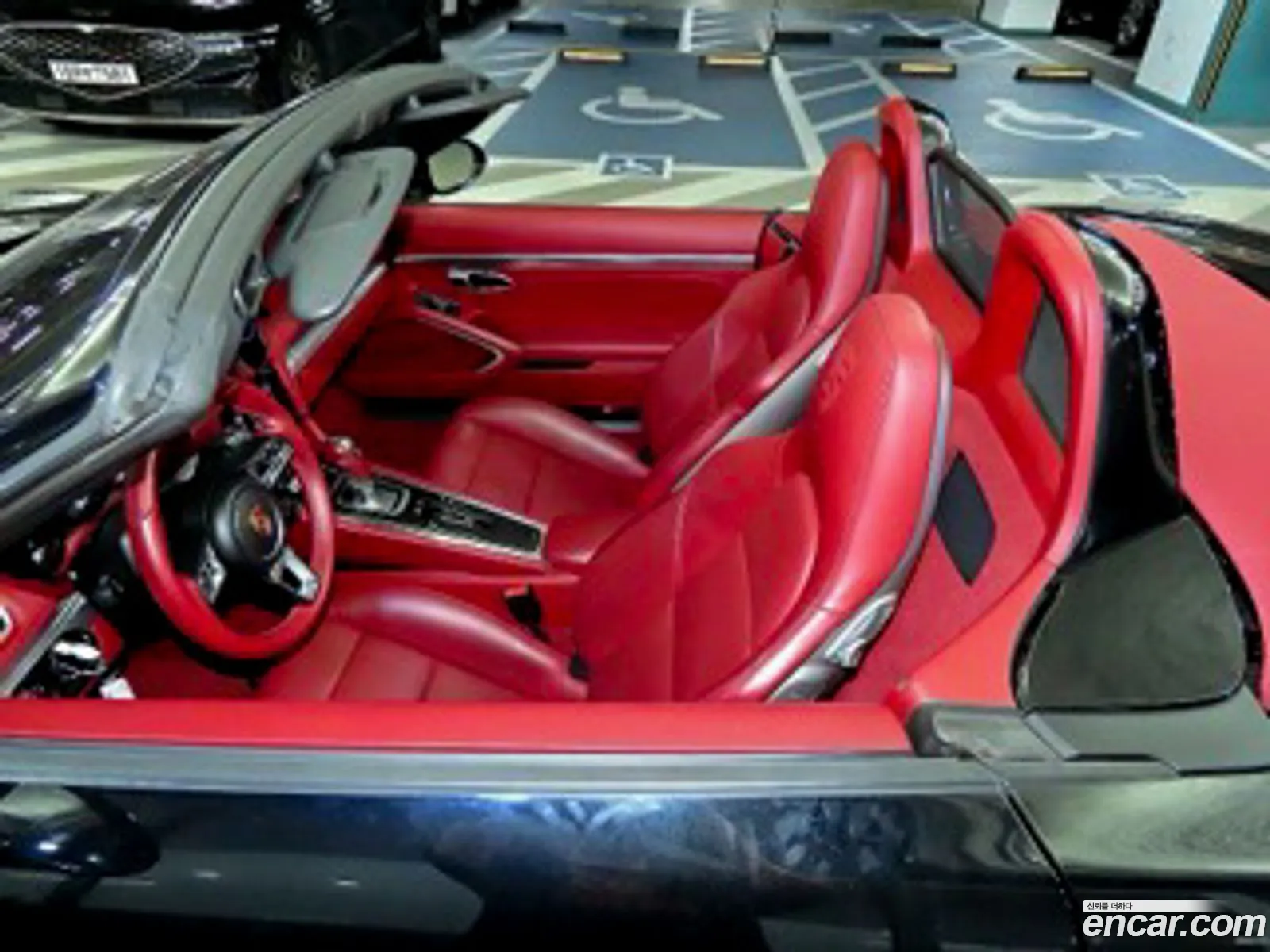 Porsche 718 Boxster 2017 — 6