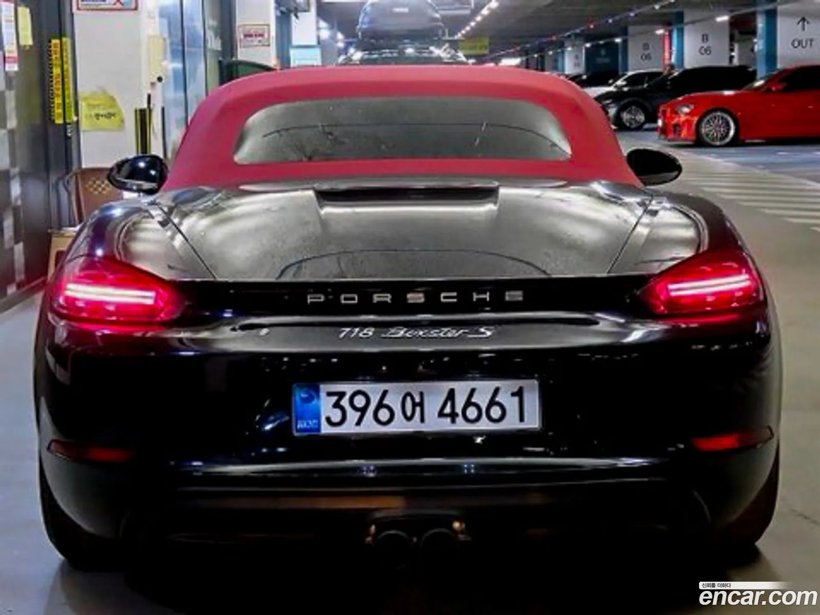Porsche 718 Boxster 2017 — 5