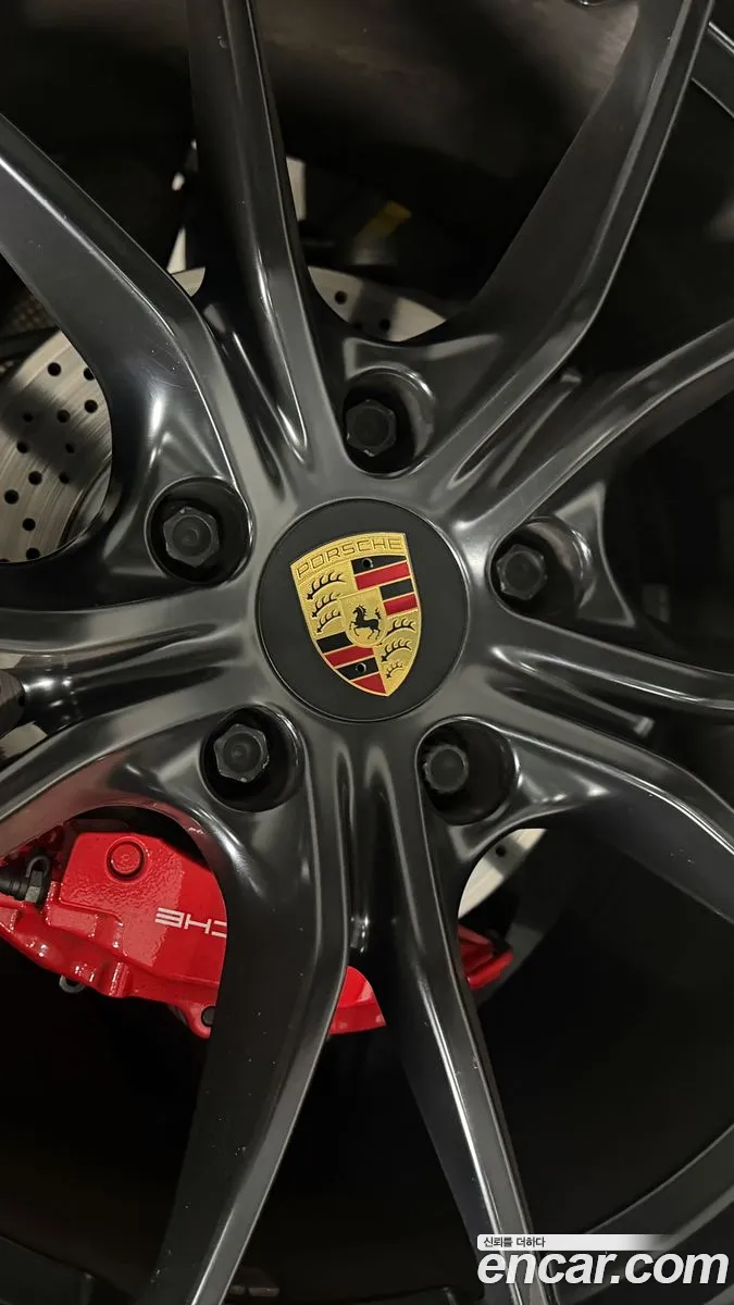 Porsche 718 Boxster 2017 — 3