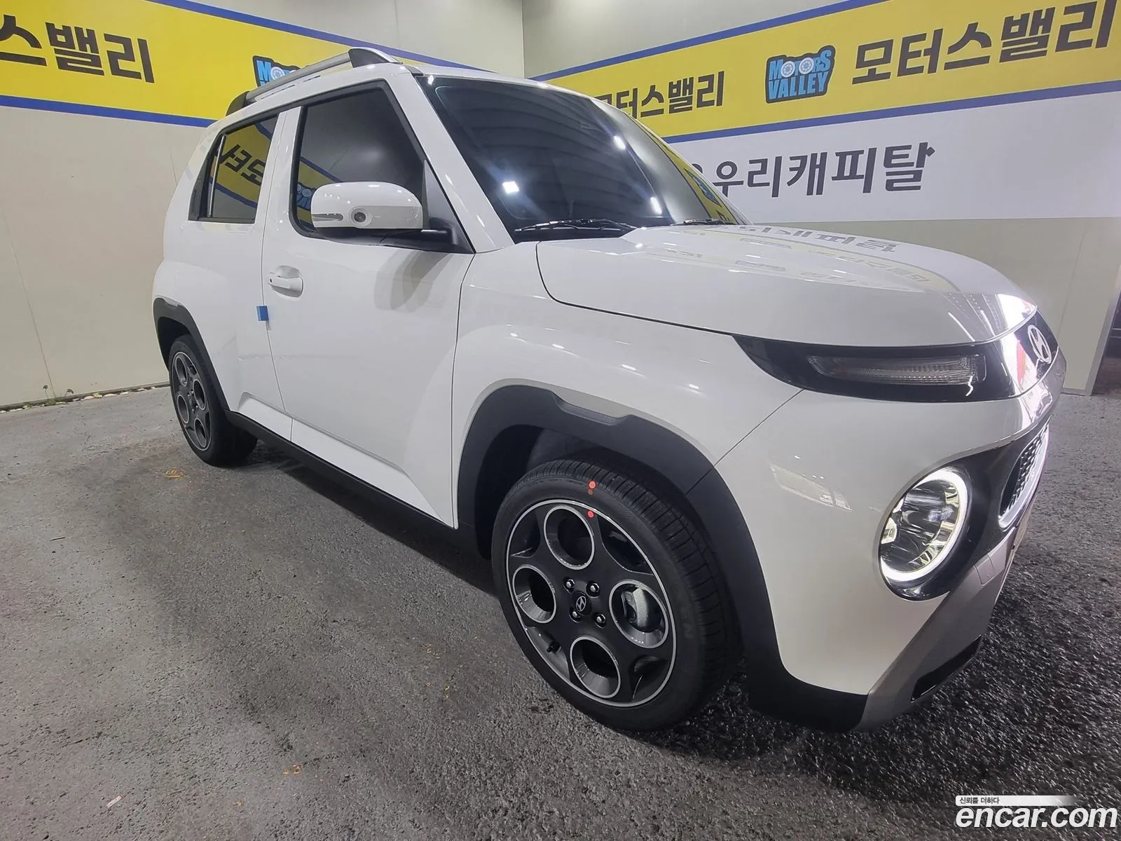 Hyundai Casper 2026 — 4