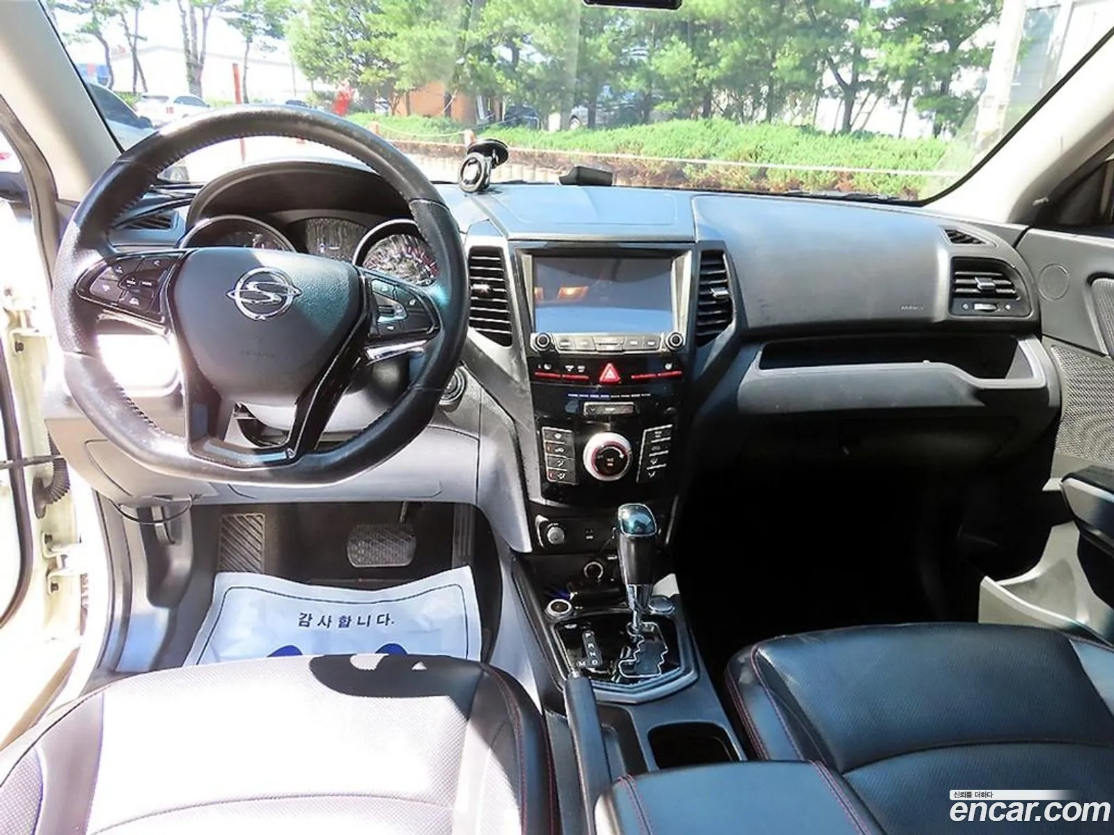 KG Mobility (SsangYong) Tivoli Air 2017 — 4