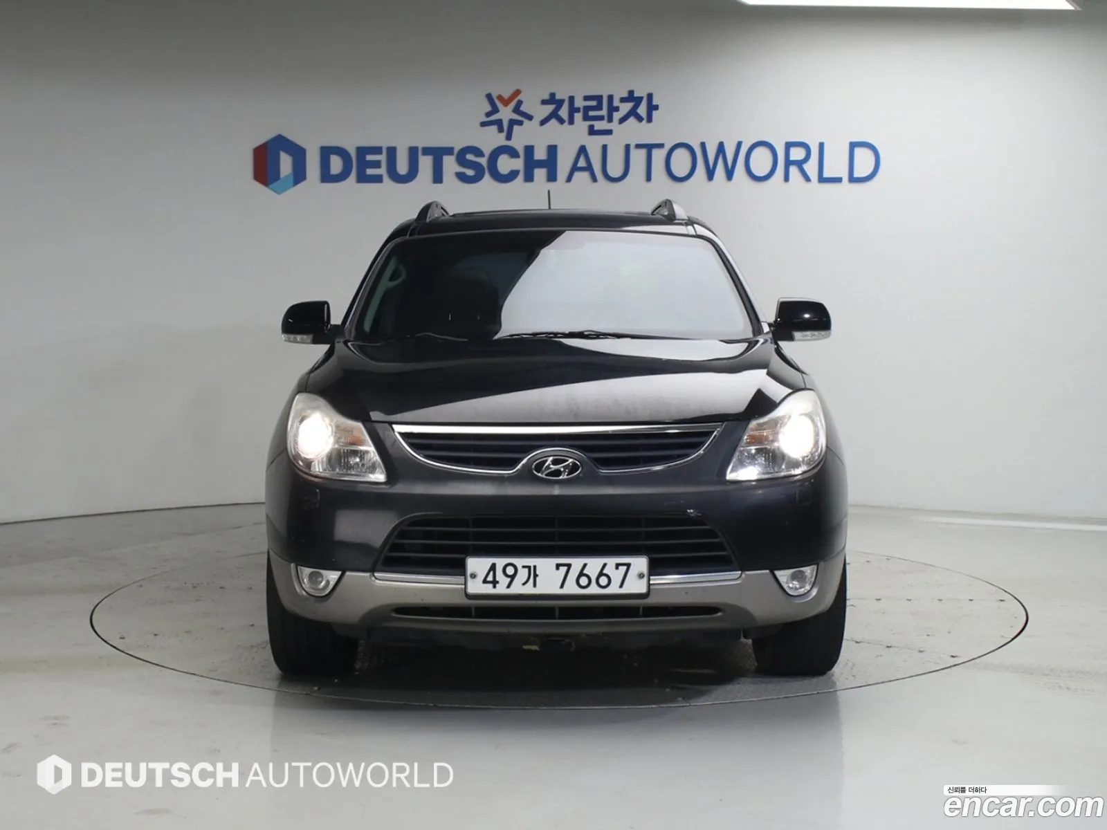 Hyundai Veracruz 2012 — 2