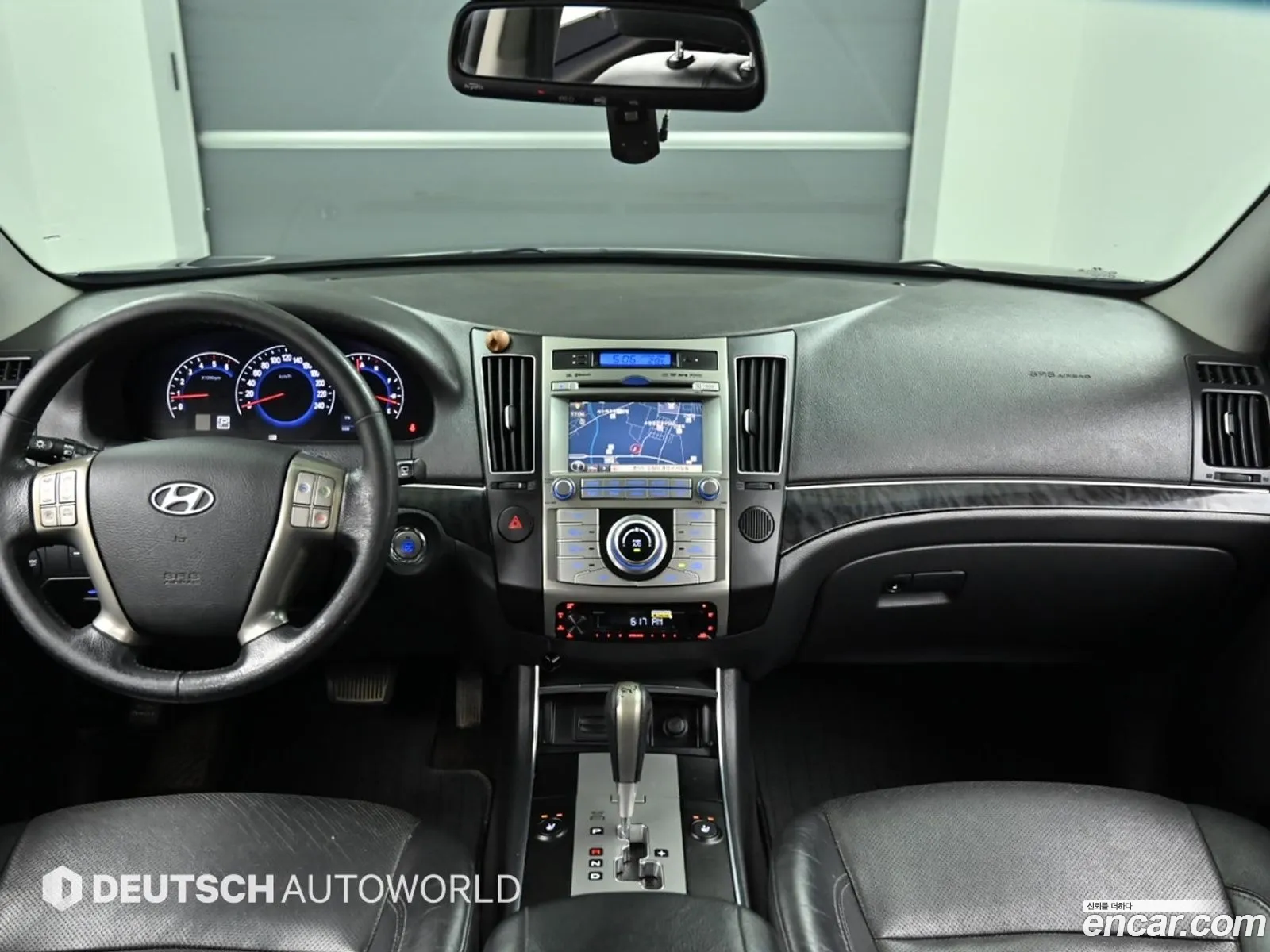 Hyundai Veracruz 2012 — 3