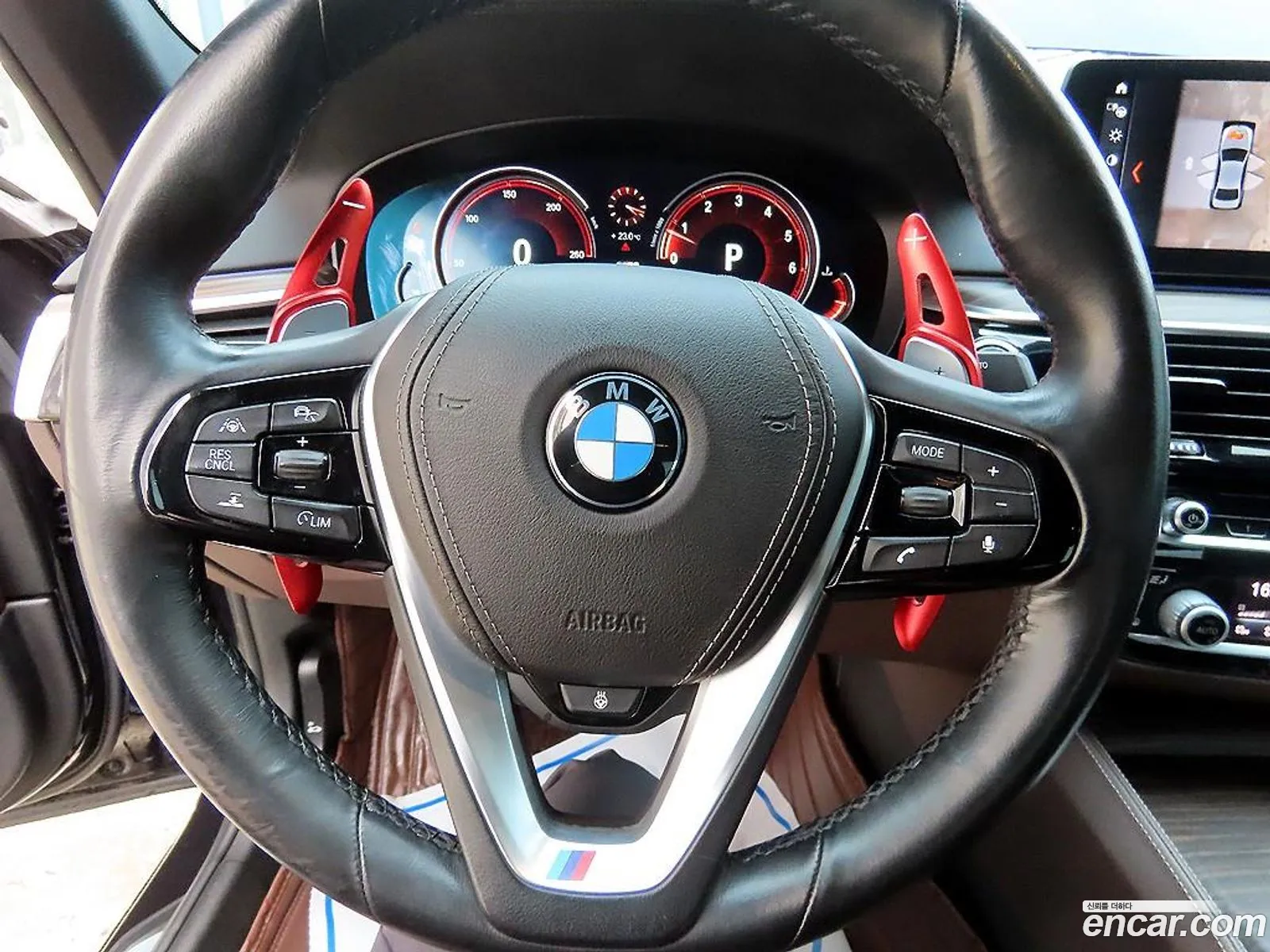 BMW 5 Series 2018 — 14