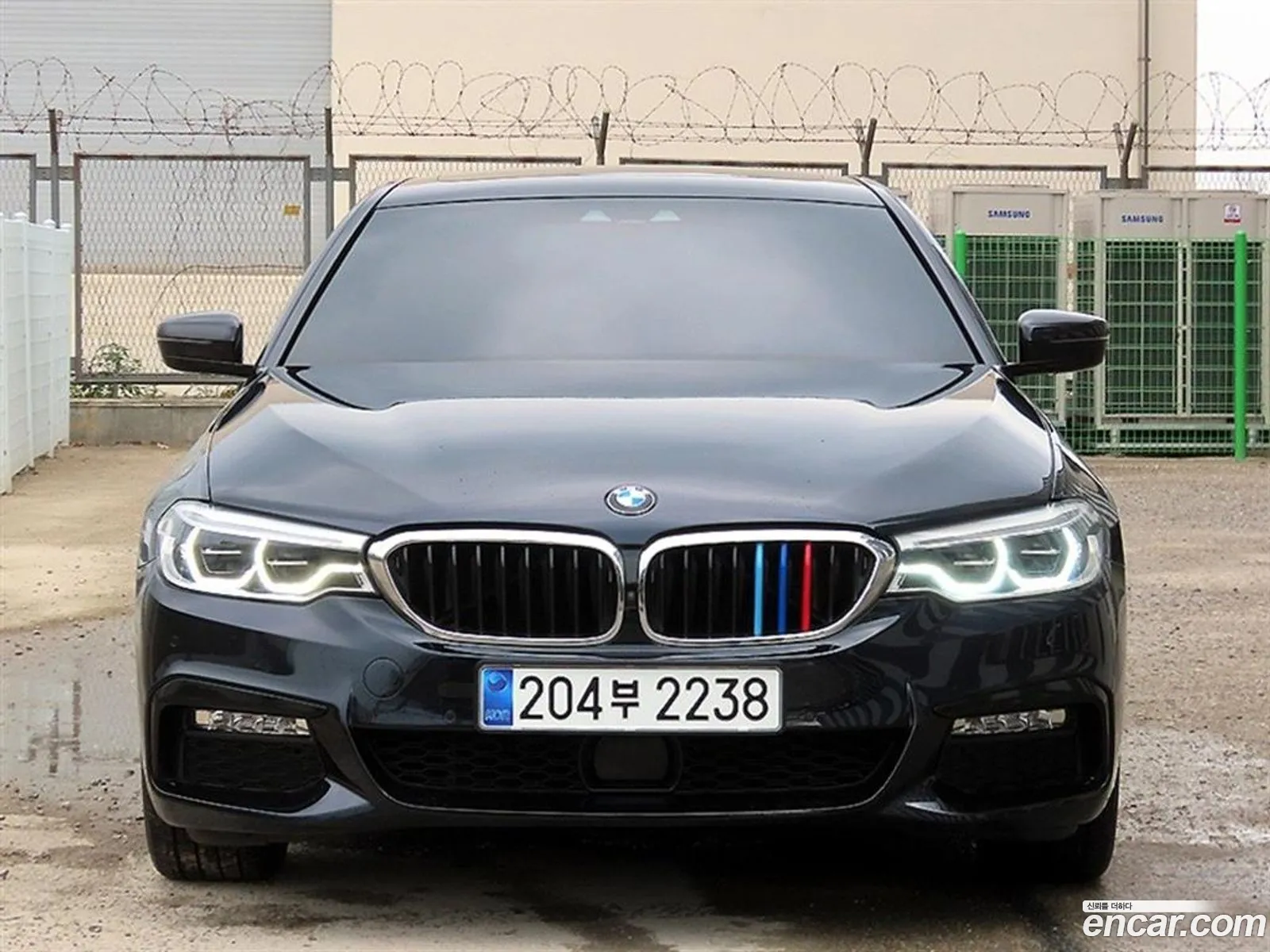 BMW 5 Series 2018 — 10
