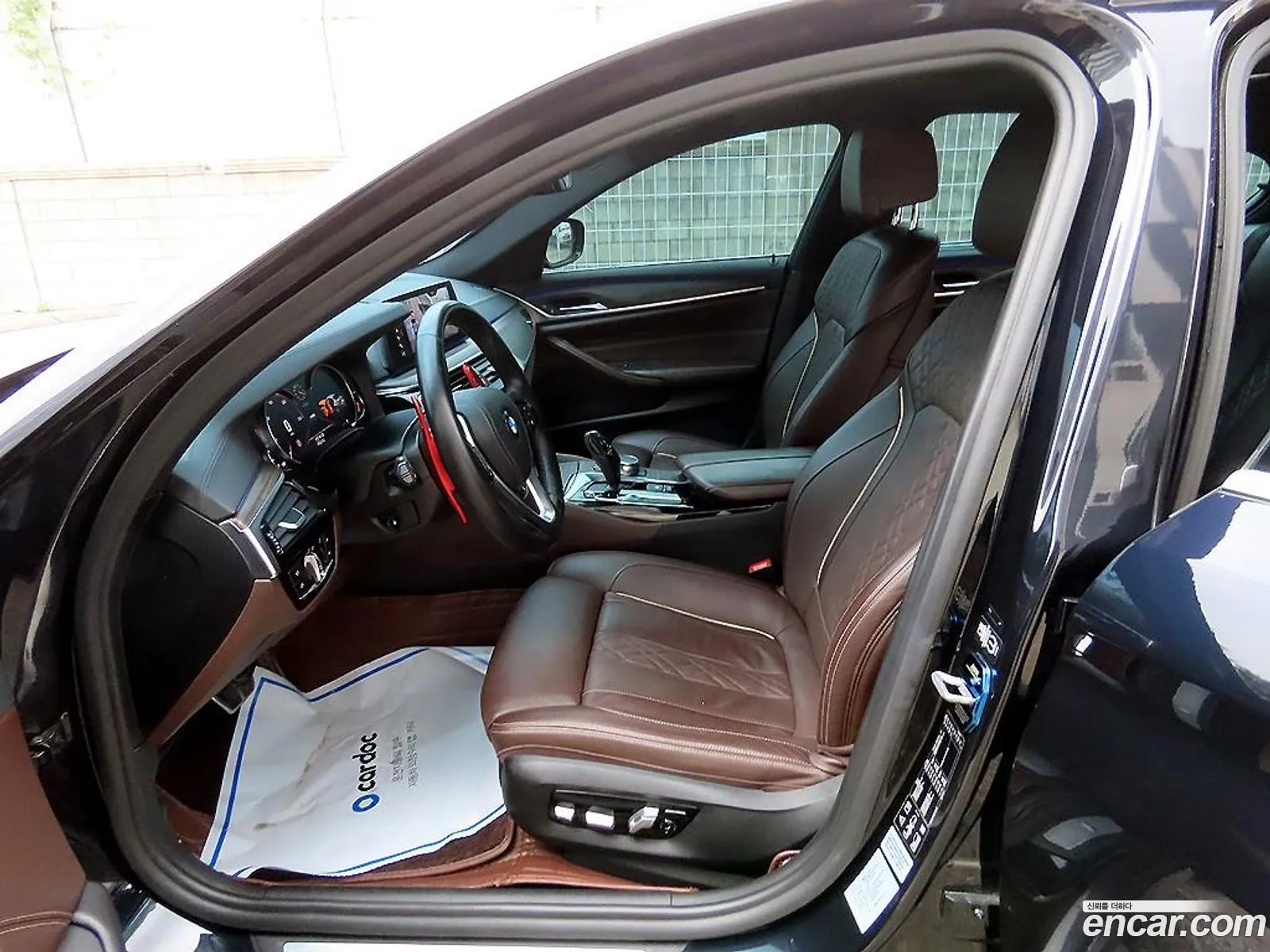 BMW 5 Series 2018 — 13
