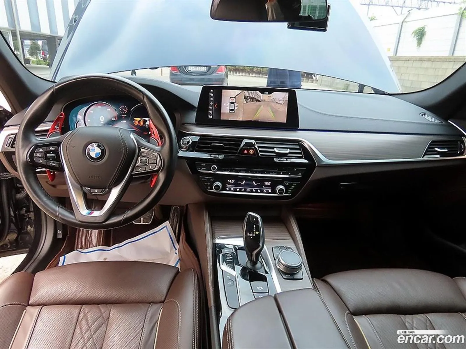 BMW 5 Series 2018 — 8