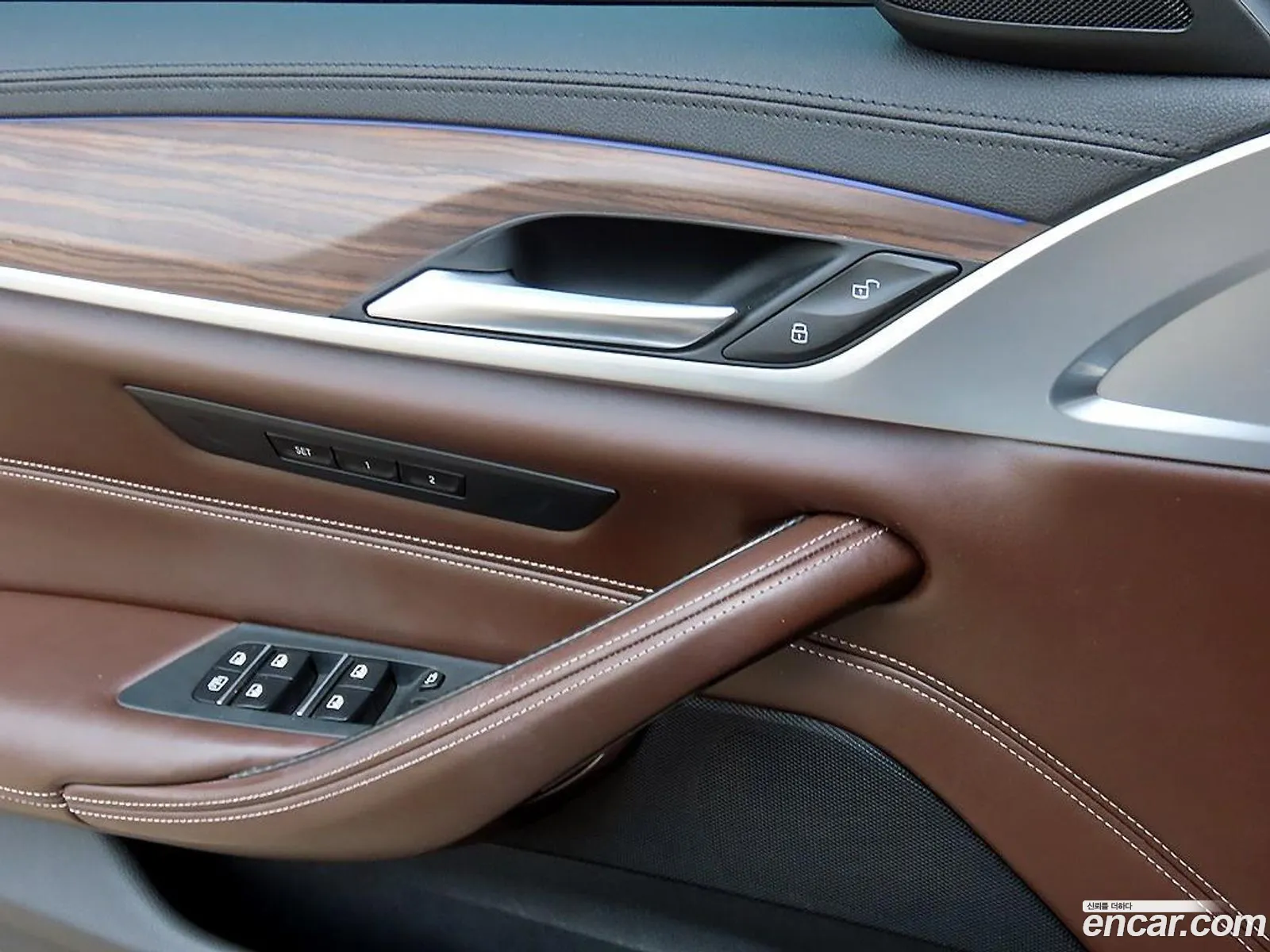BMW 5 Series 2018 — 19