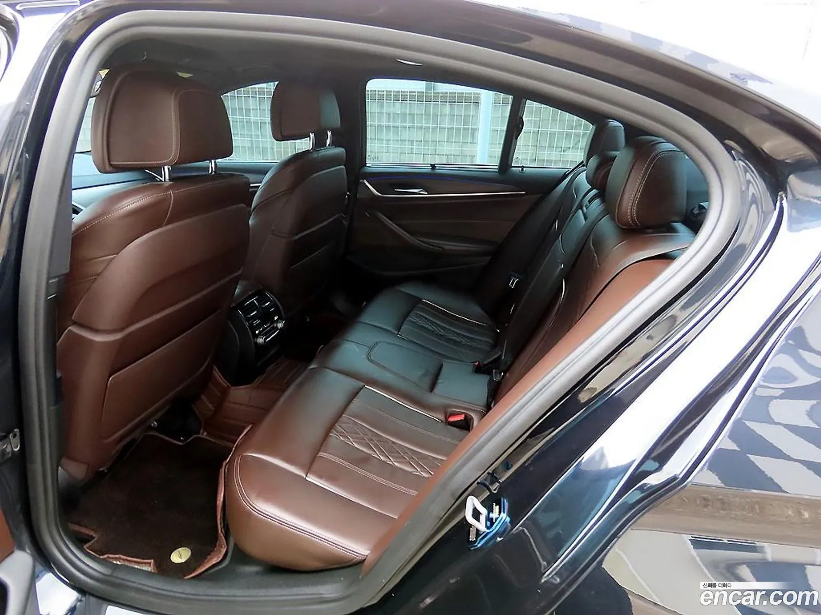 BMW 5 Series 2018 — 15