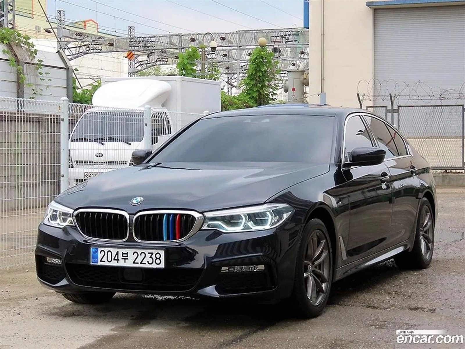 BMW 5 Series 2018 — 20
