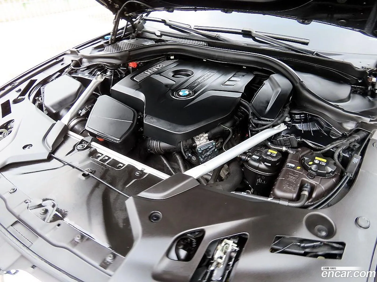 BMW 5 Series 2018 — 4