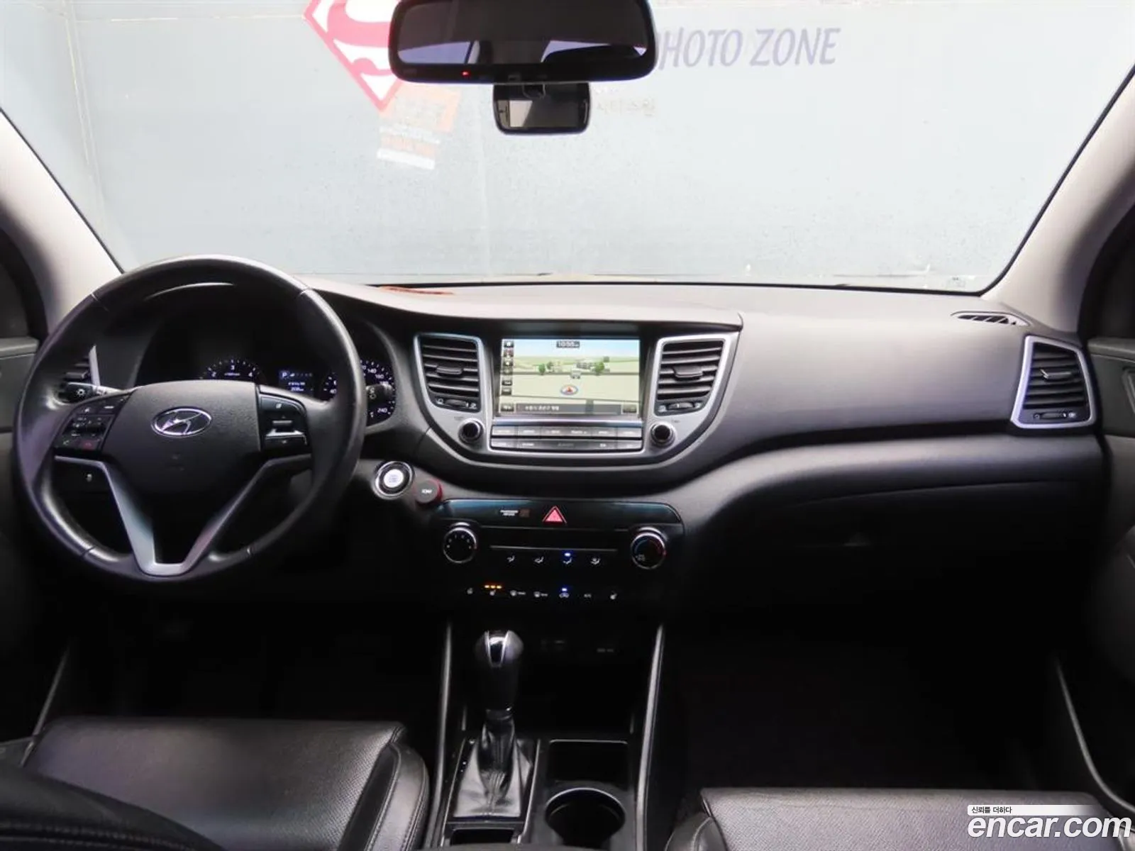 Hyundai Tucson 2018 — 2