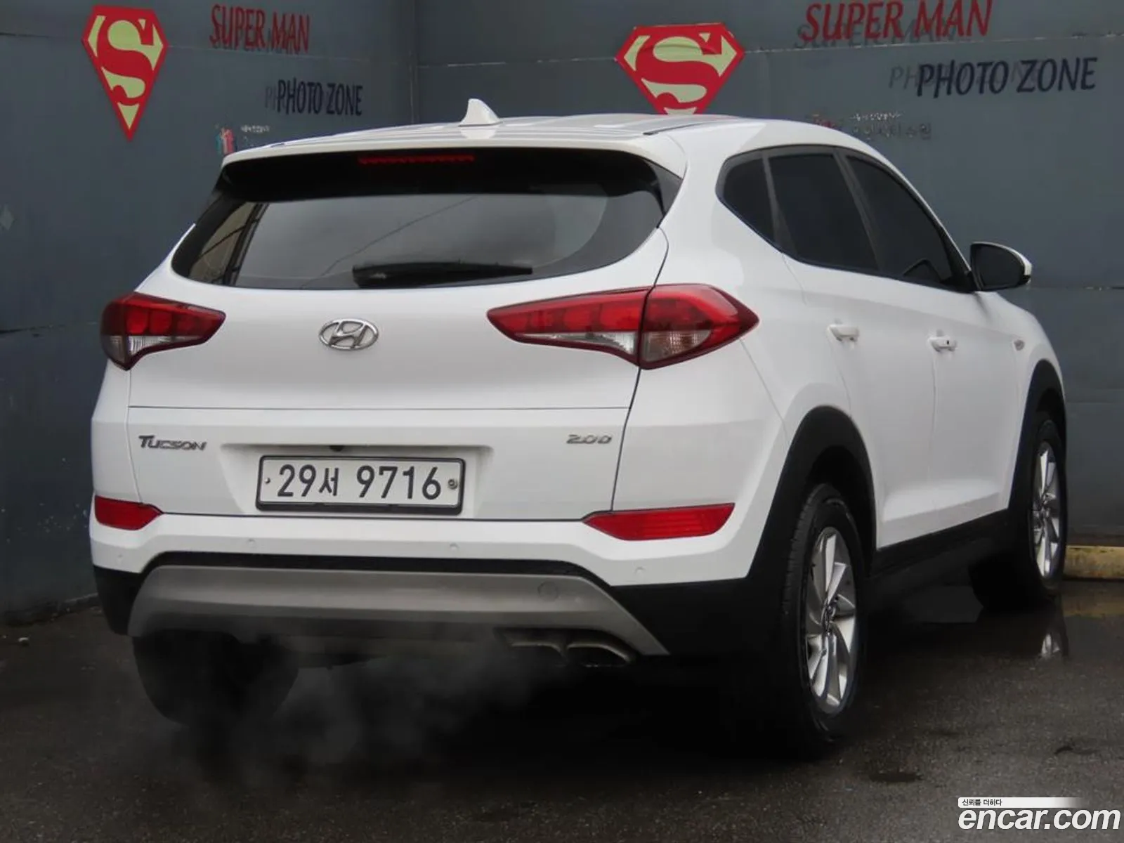 Hyundai Tucson 2018 — 4