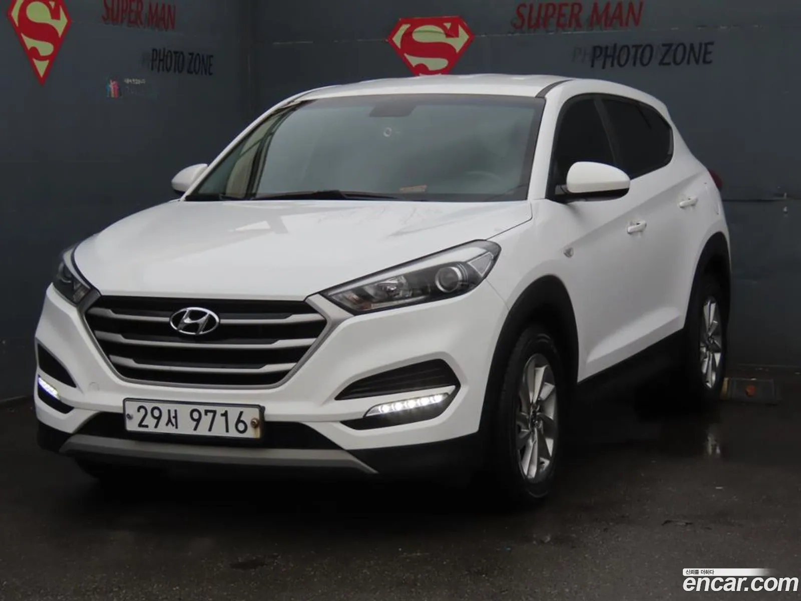 Hyundai Tucson 2018 — 3