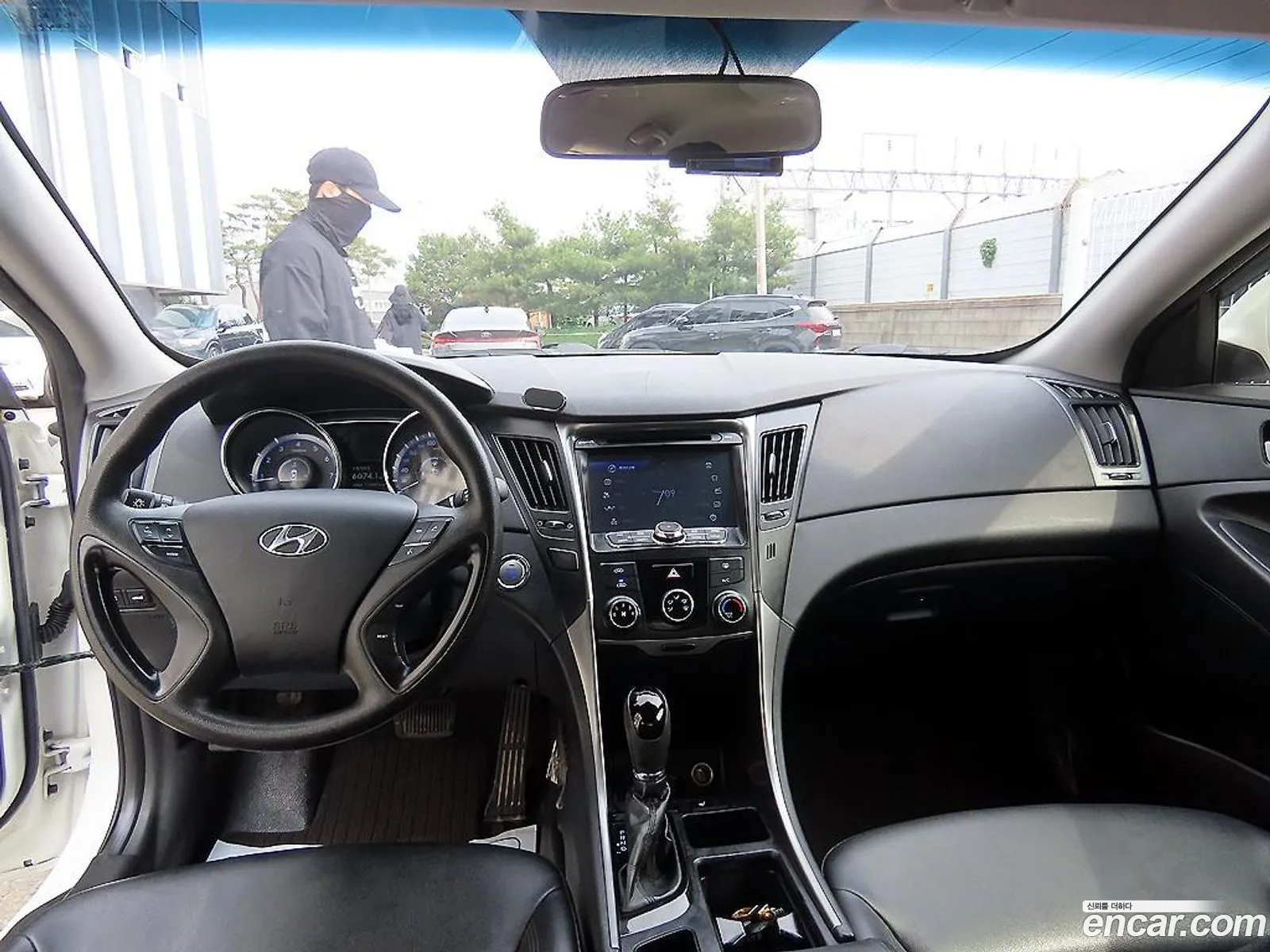 Hyundai Sonata the Brilliant 2013 — 2