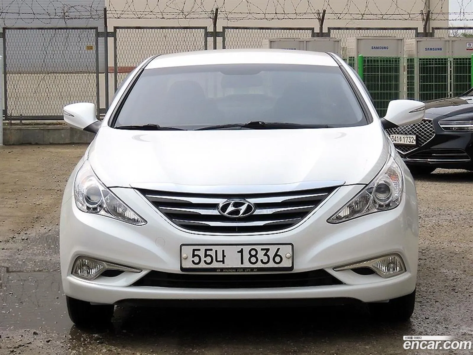 Hyundai Sonata the Brilliant 2013 — 3
