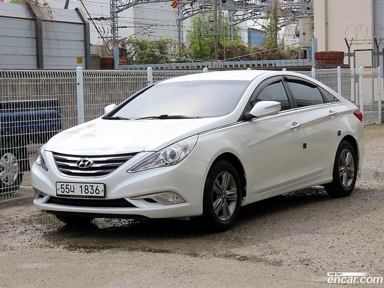 Hyundai Sonata the Brilliant 2013 — 4