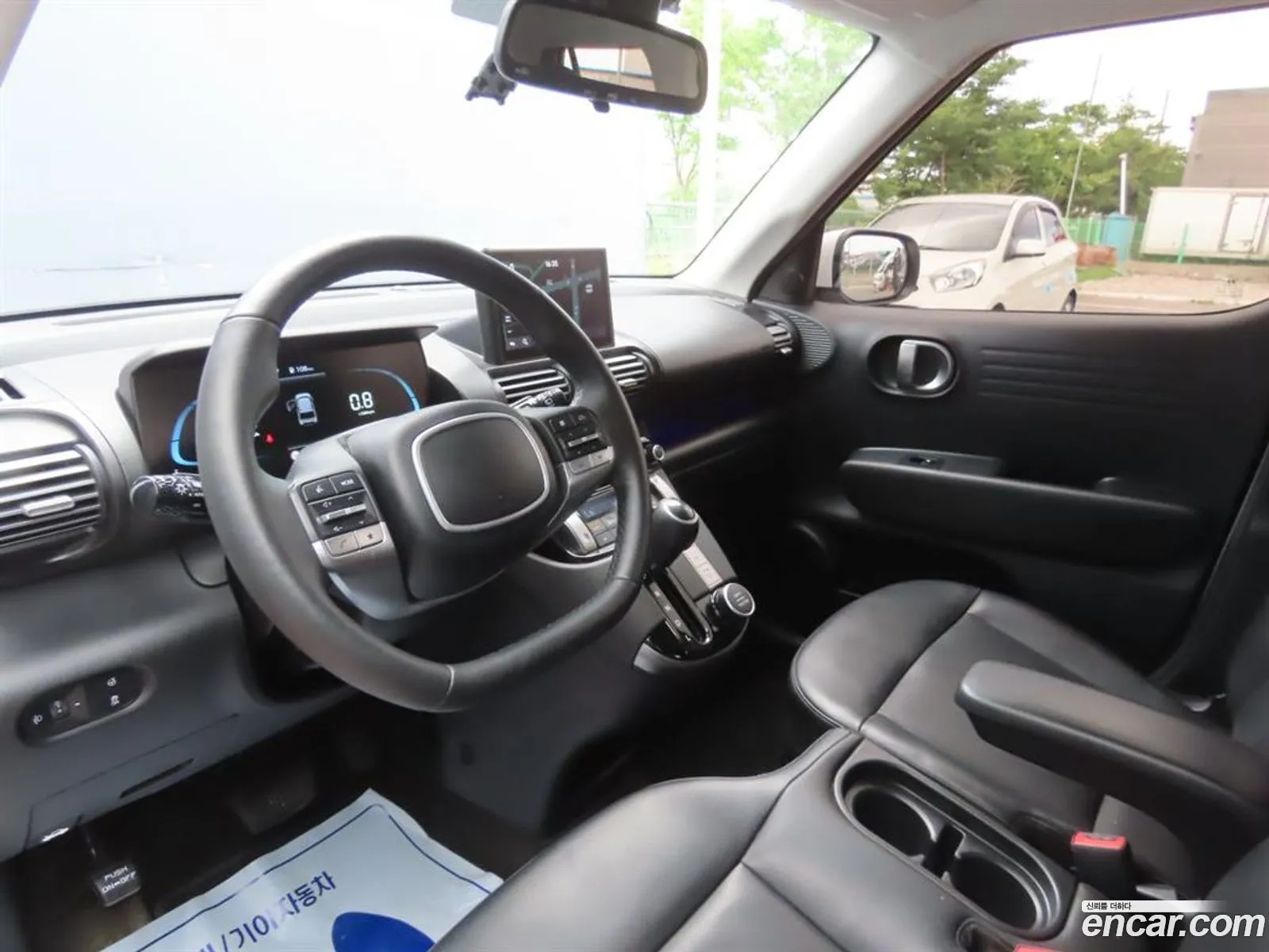 Hyundai Casper 2022 — 13