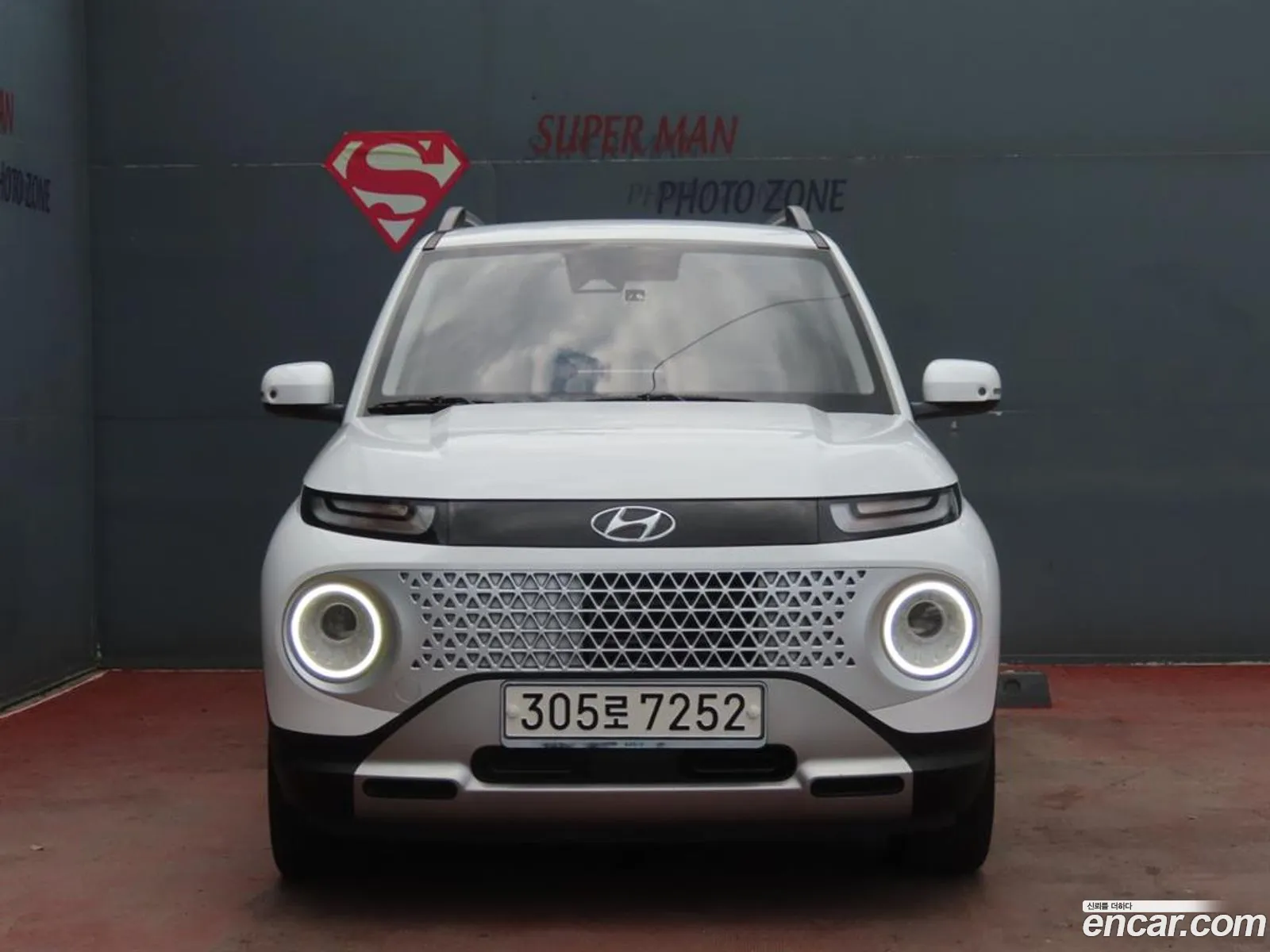 Hyundai Casper 2022 — 15