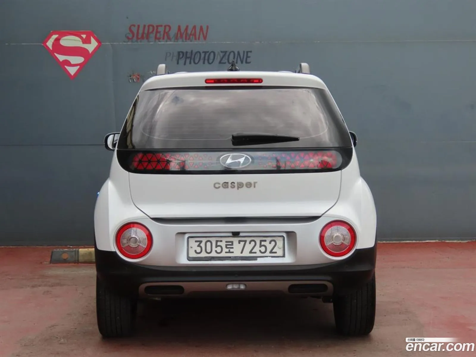 Hyundai Casper 2022 — 3