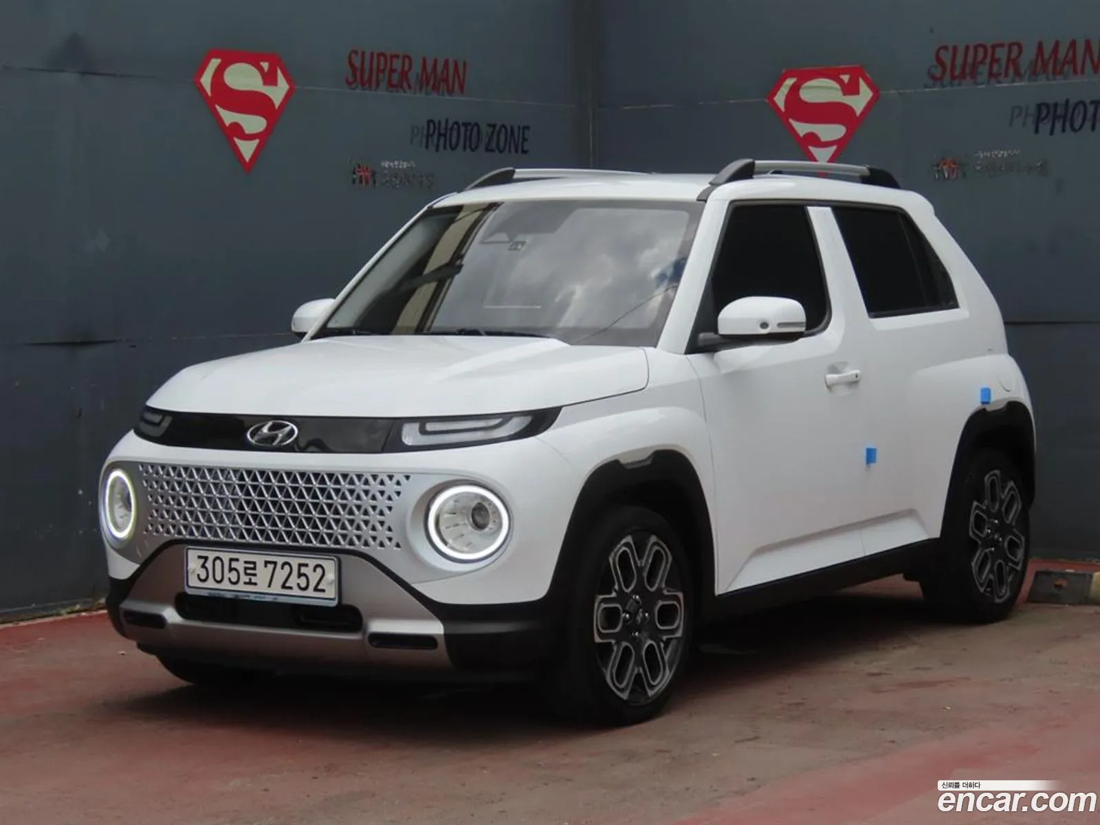 Hyundai Casper 2022 — 19