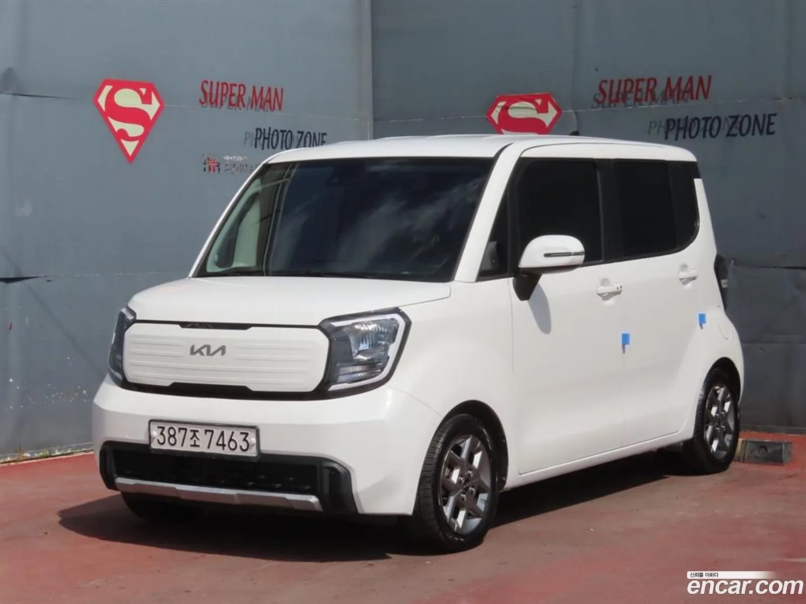 Kia Kia Ray 2022 — 12
