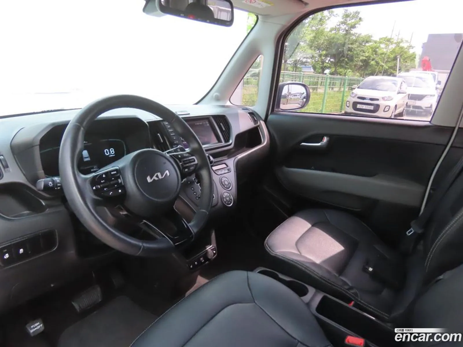Kia Kia Ray 2022 — 17