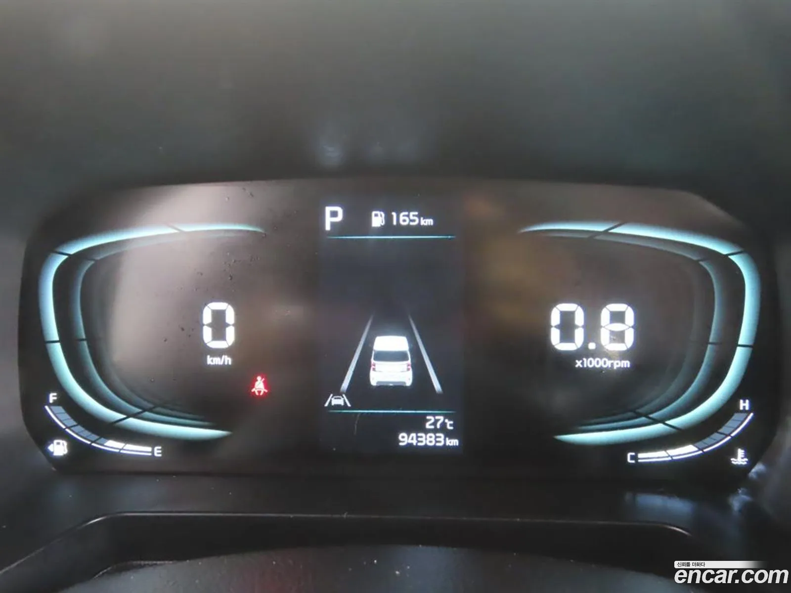Kia Kia Ray 2022 — 6