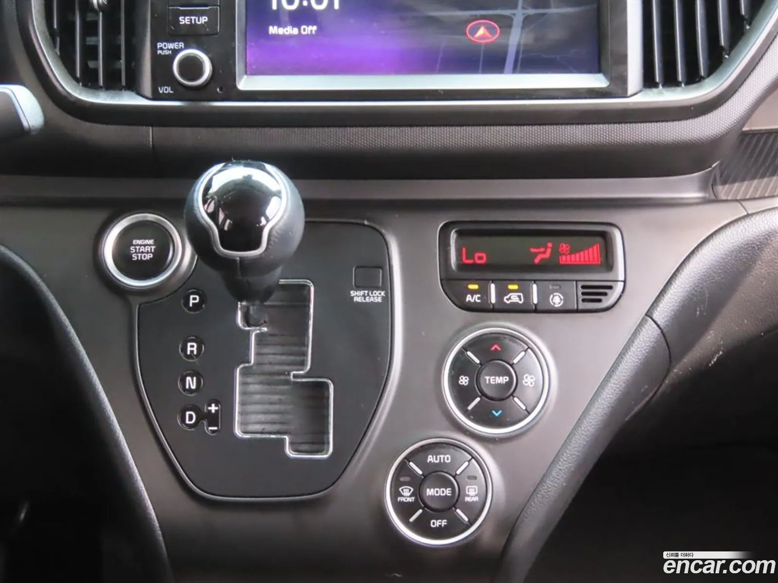 Kia Kia Ray 2022 — 7