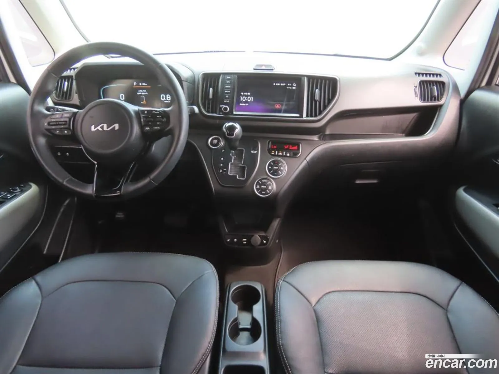 Kia Kia Ray 2022 — 18