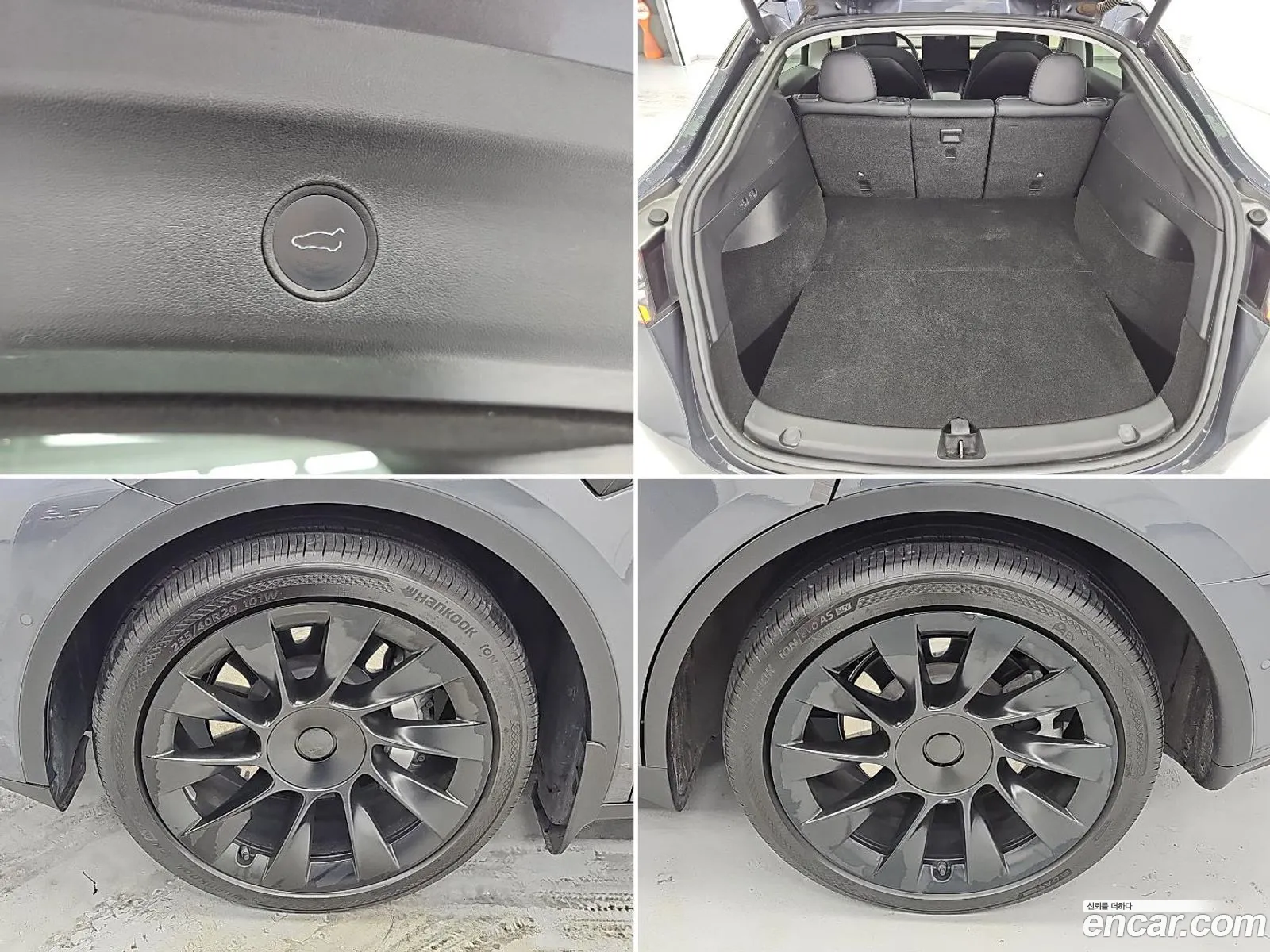 Tesla Model Y 2021 — 14