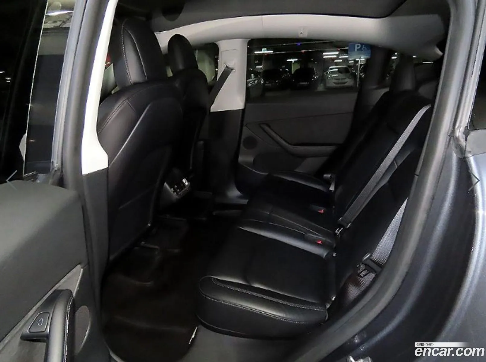 Tesla Model Y 2021 — 6