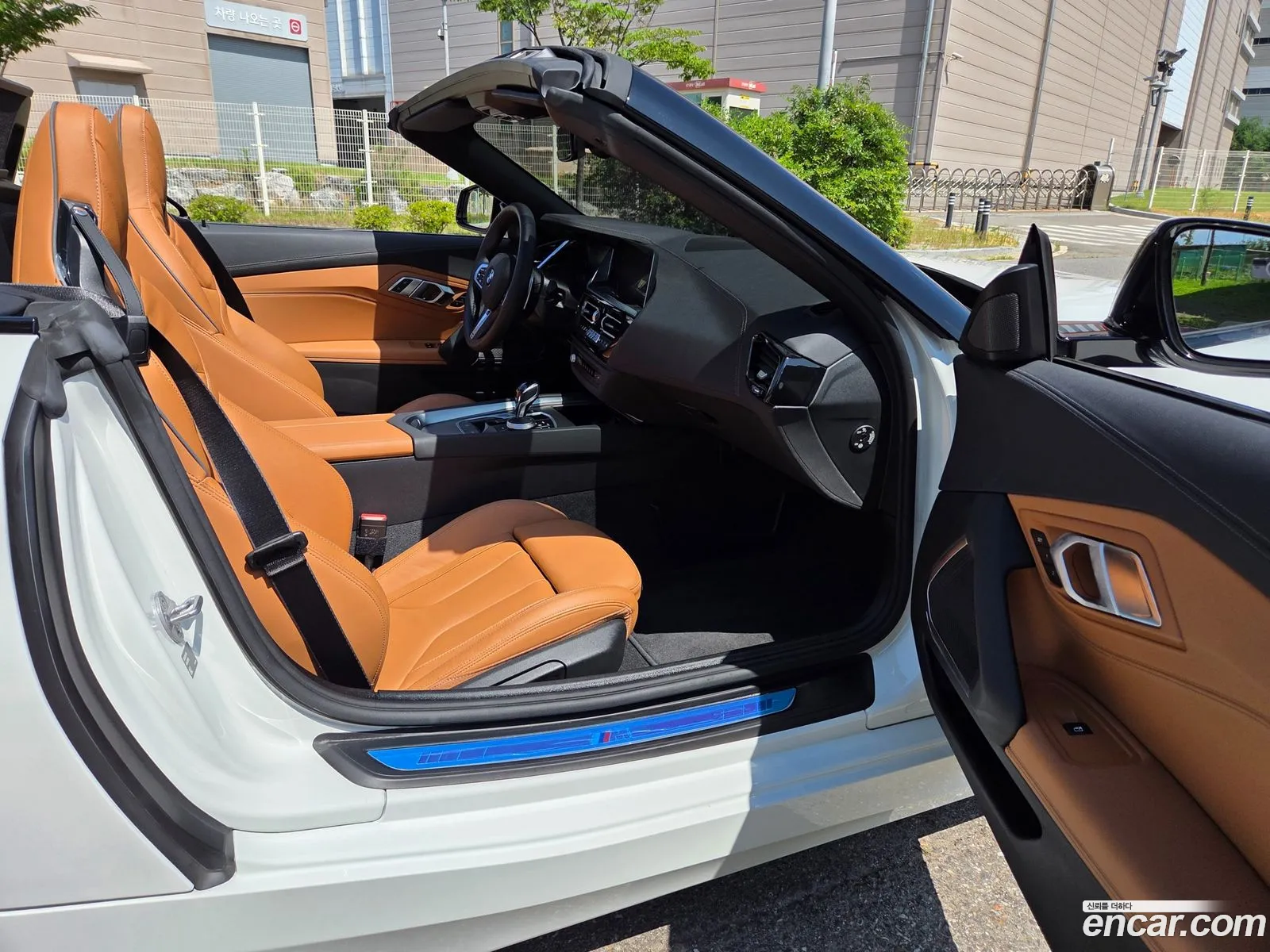 BMW Z4 2026 — 12