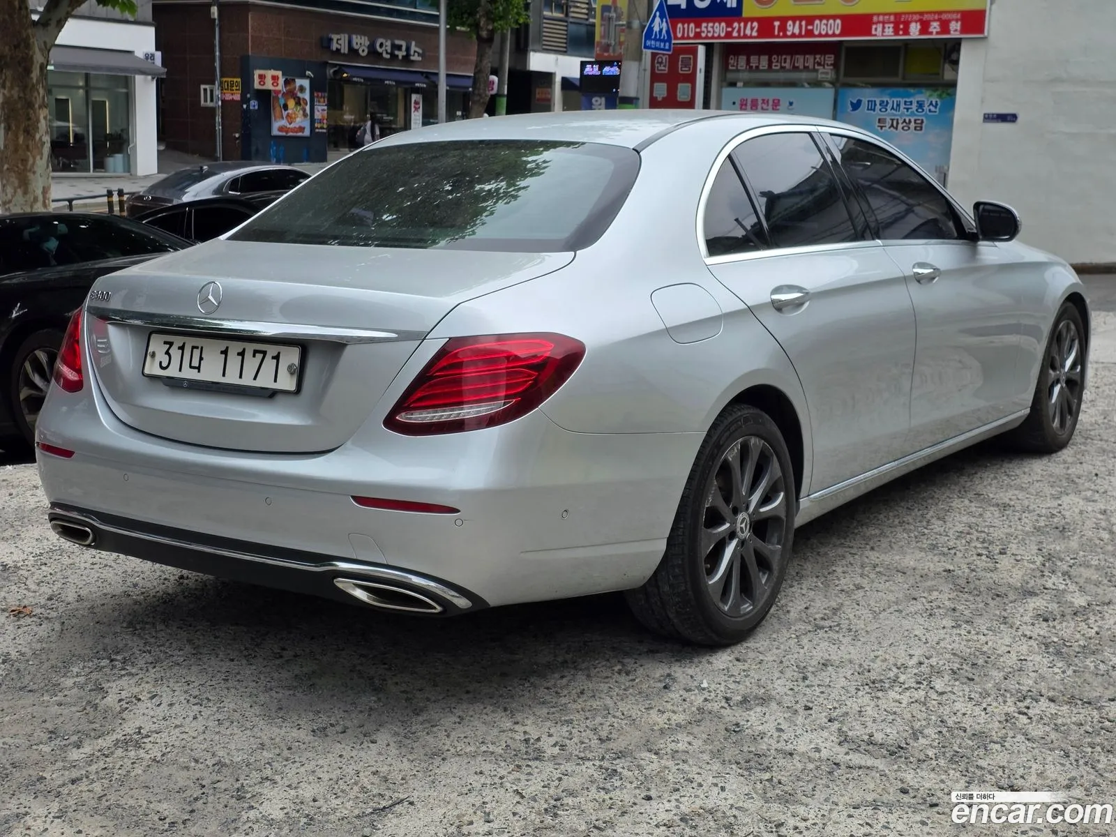 Mercedes-Benz E-Class W213 2017 — 3