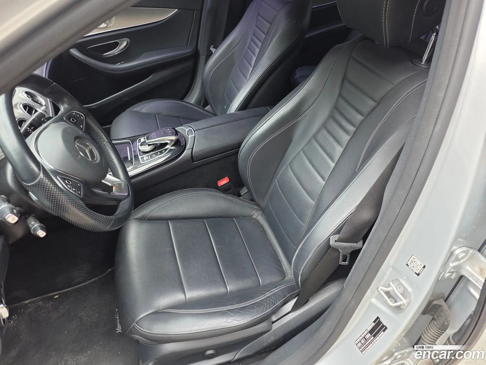 Mercedes-Benz E-Class W213 2017 — 2