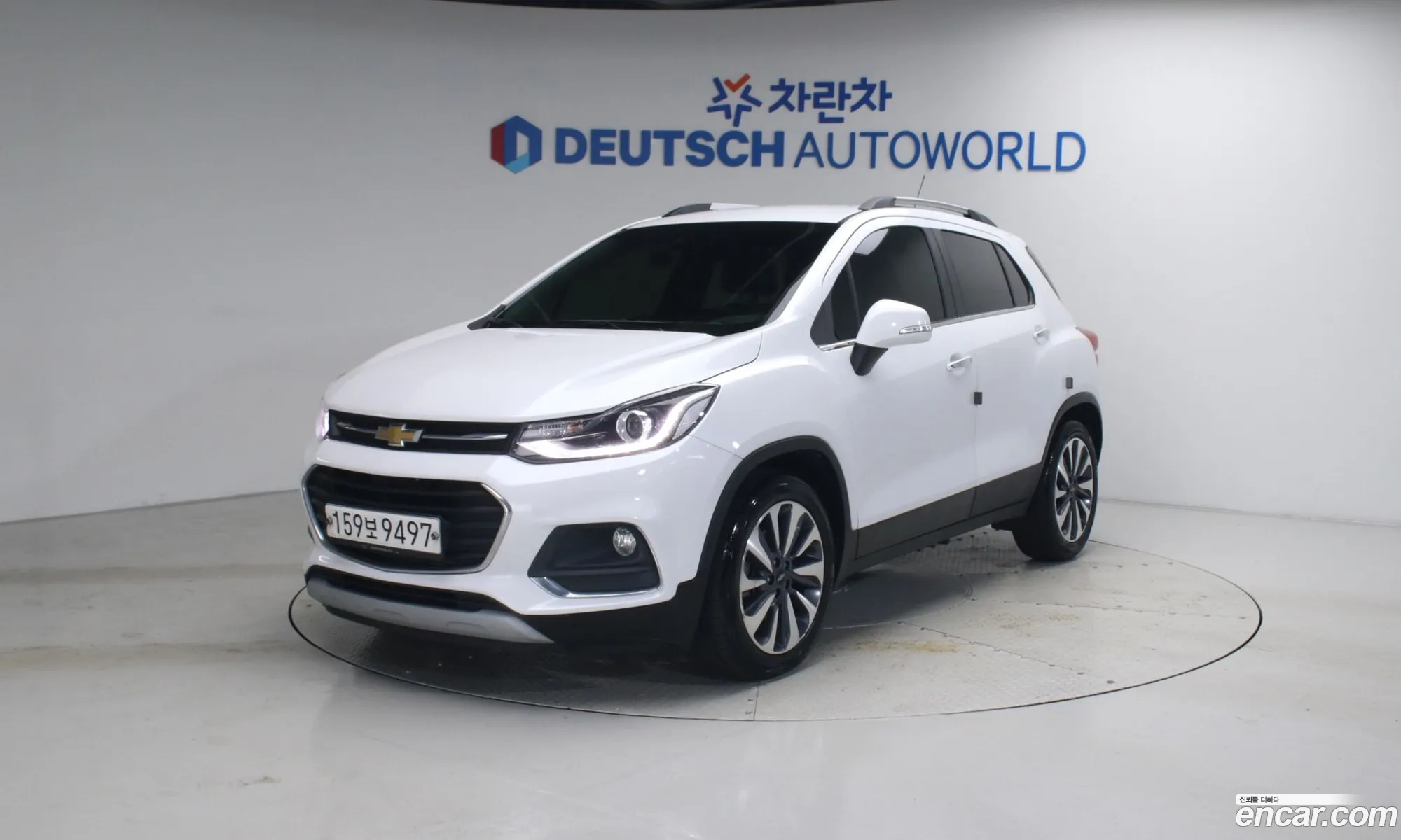 Chevrolet (GM Daewoo) Trax 2019 — 4
